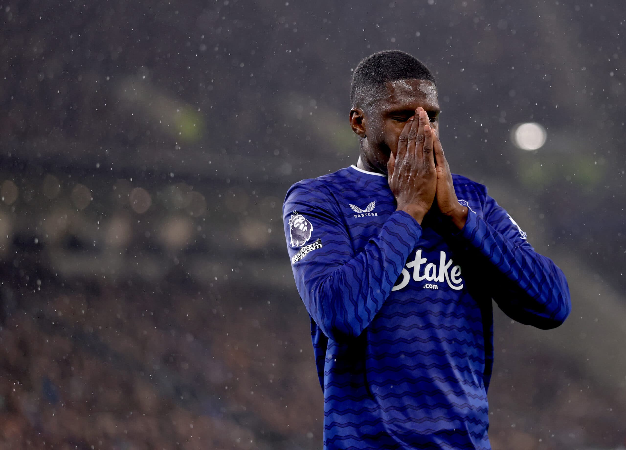 RB Leipzig And Hoffenheim Want Everton Player Worth €40M: What Should The Toffees Realistically Do?