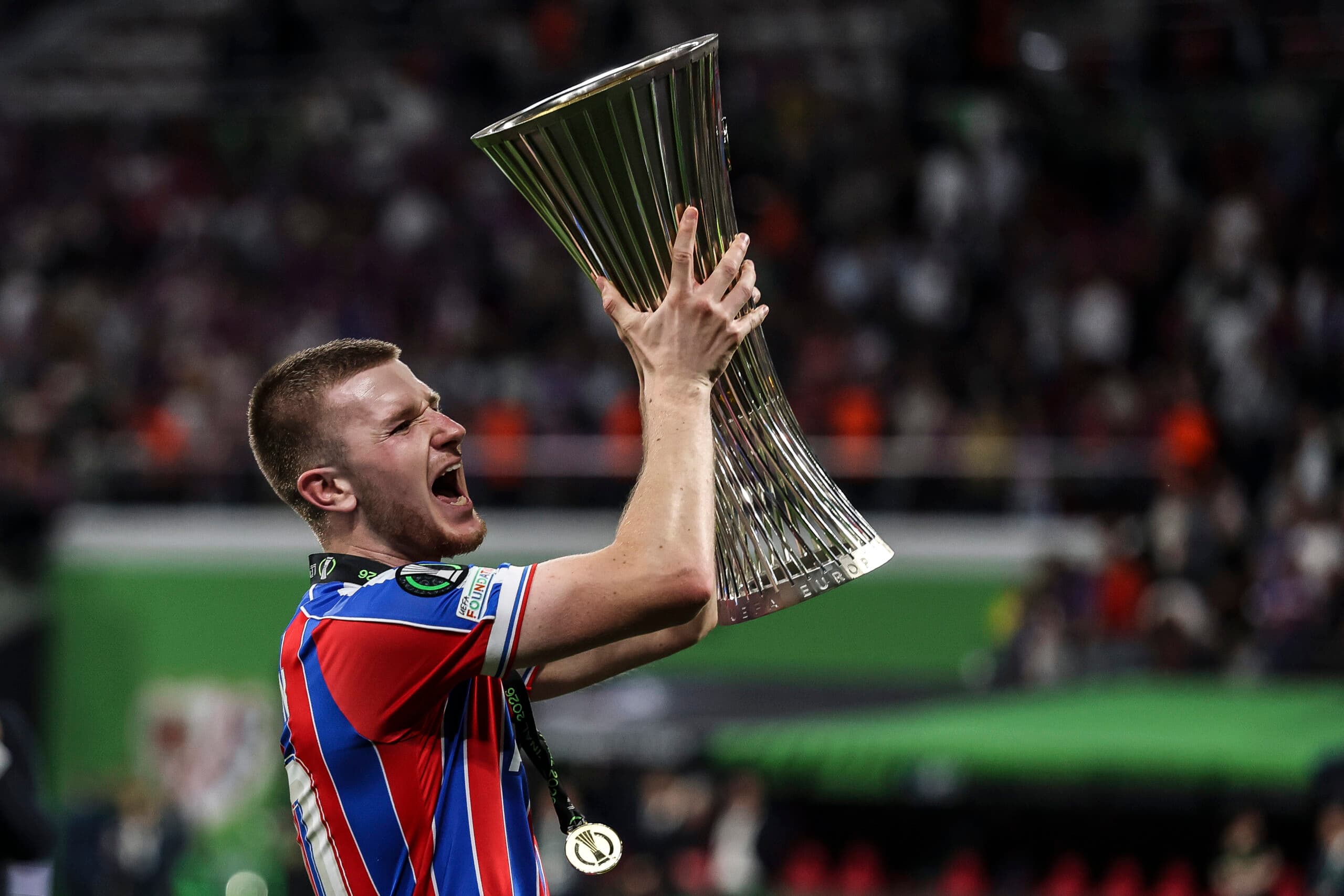 Manchester United Have Set Their Sights On This Crystal Palace Star: Good Fit For Carrick?
