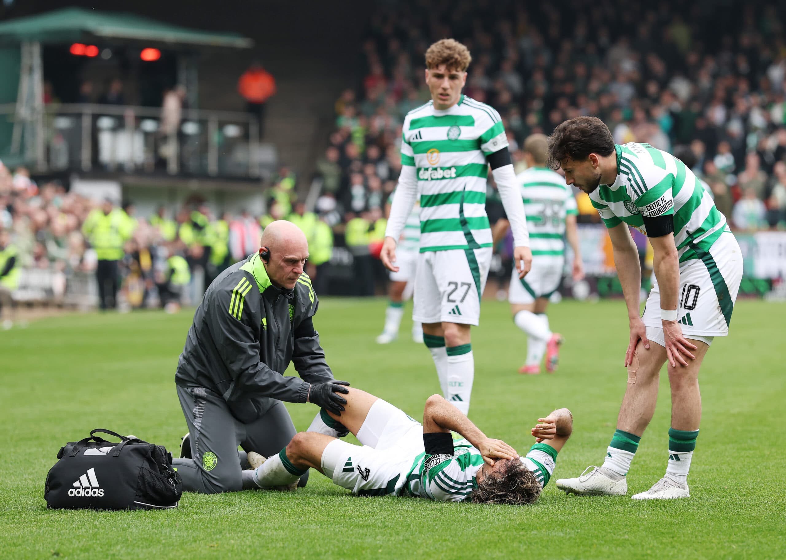 Celtic Handed Huge Boost As Jota Returns After 18 Months: Should O’Neill Risk Rushing Him Back?