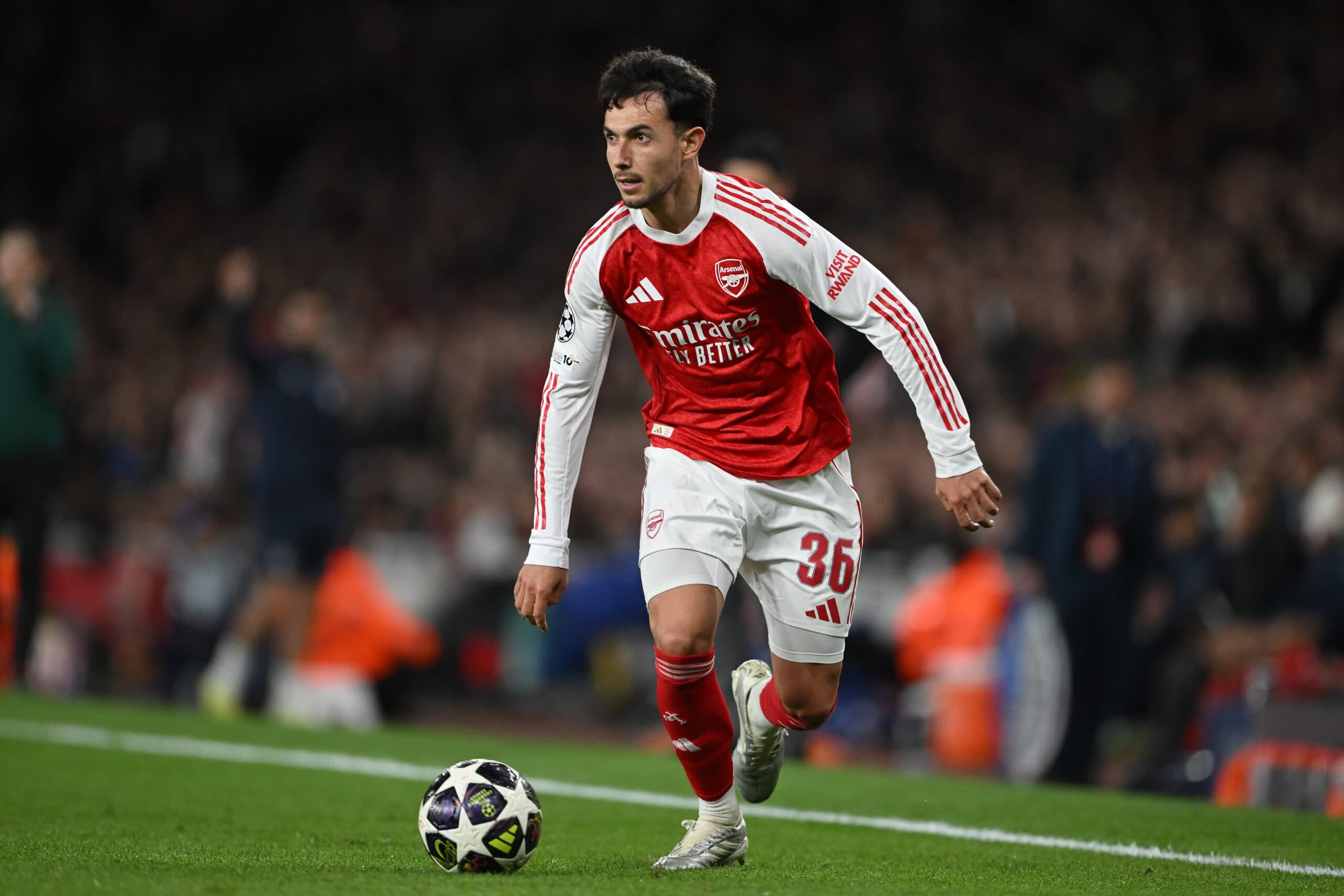 Chelsea Are Set To Rival Real Madrid For This Arsenal Midfielder: What Will He Add To Alonso’s Side?