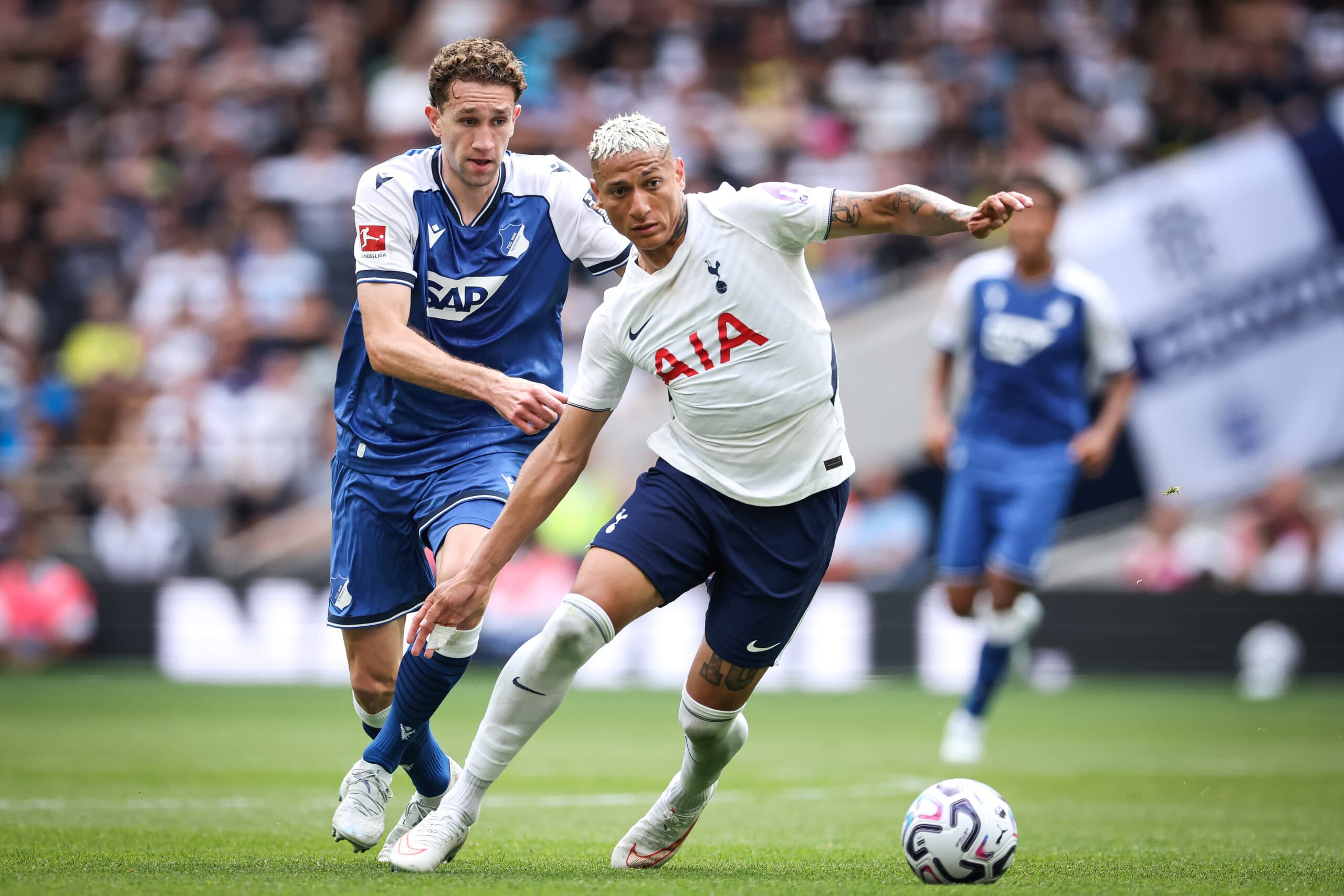 Everton In Talks Over £30m Return As Spurs Open Door: Best Deal For The Toffees?