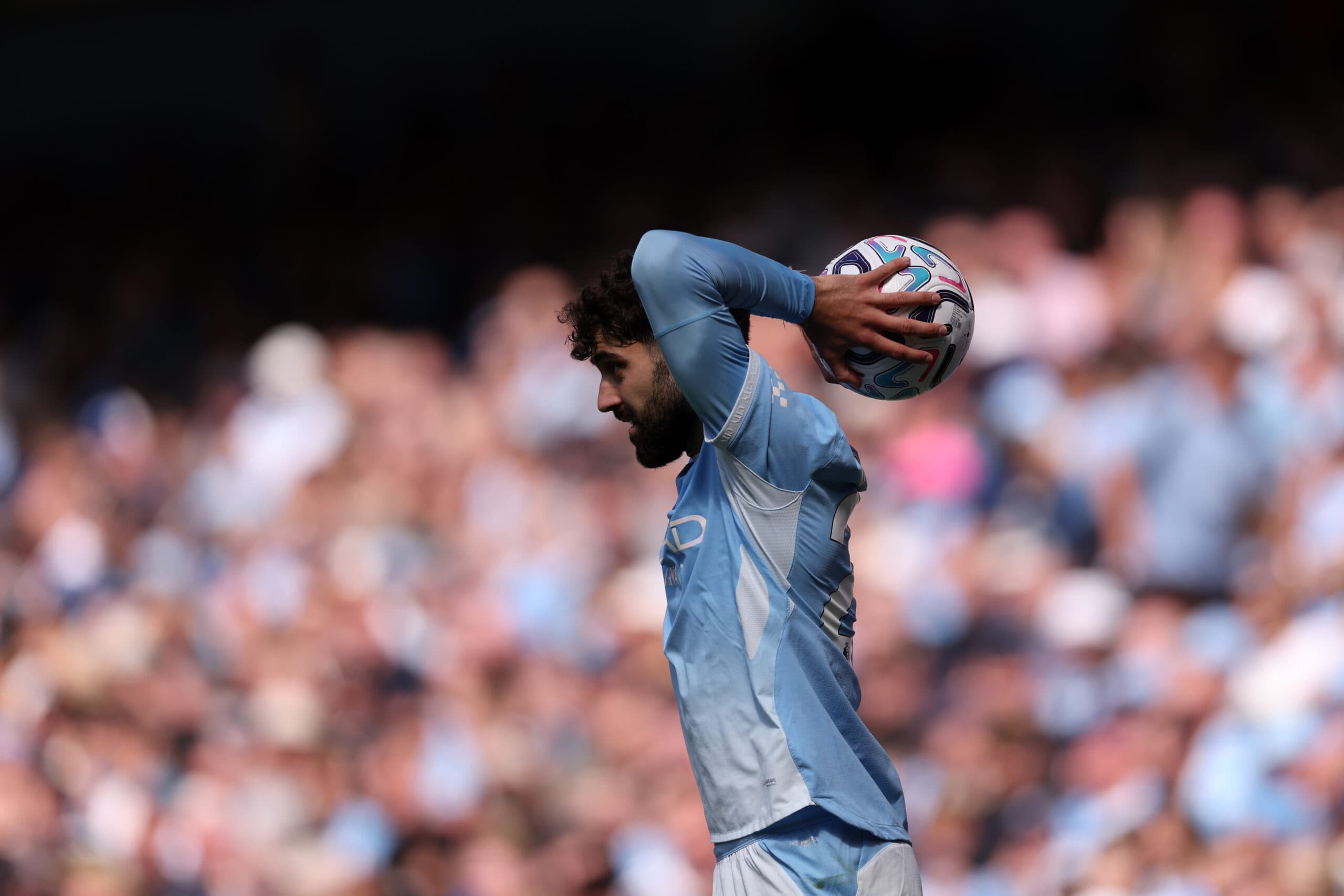 Fernandez To Start, O’Reilly On The Bench | 4-2-3-1 Manchester City Predicted Lineup Vs Coventry City