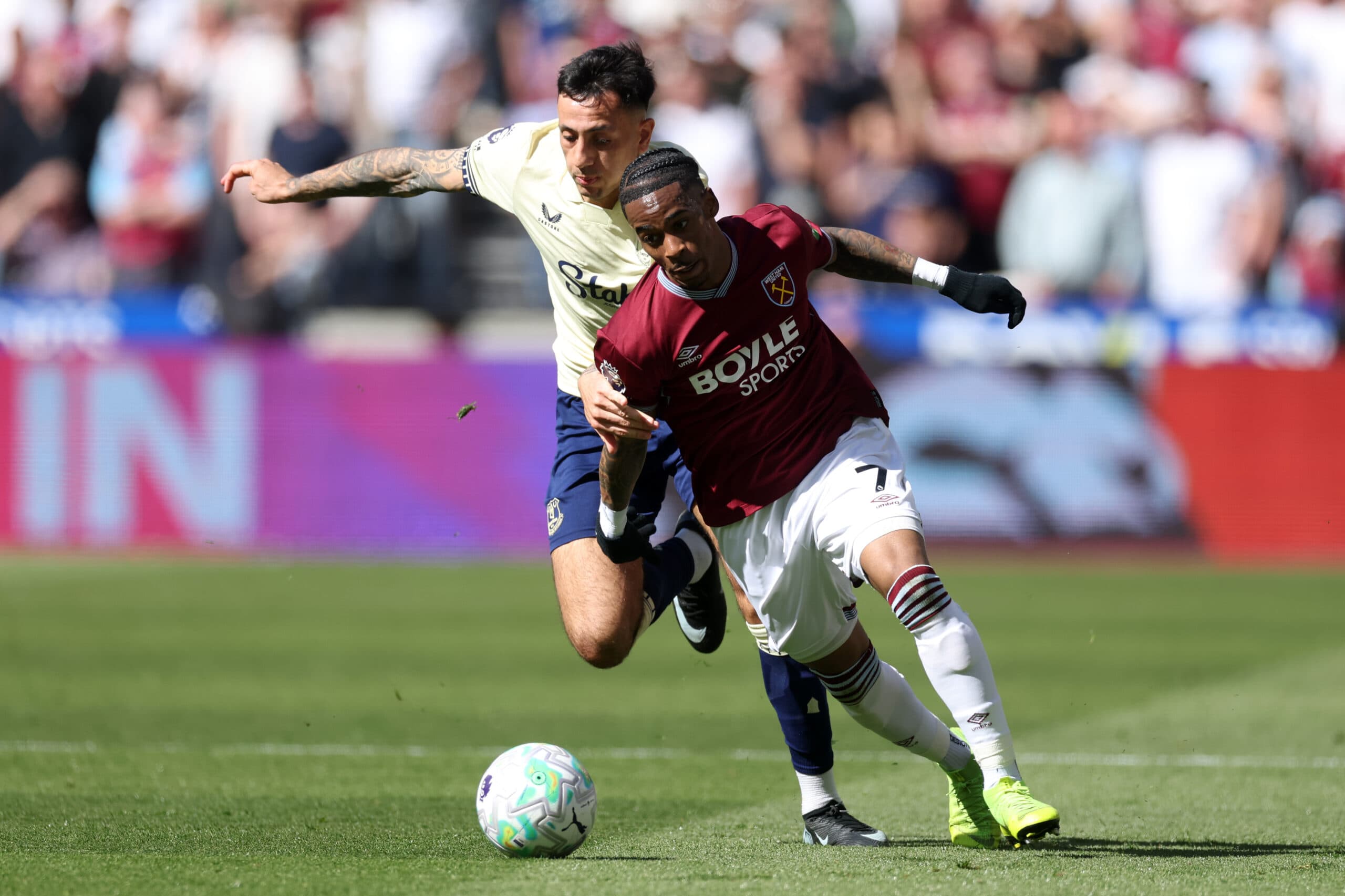 West Ham Receive £39m Formal Package For Their Winger: What’s The Best Decision For The Hammers?