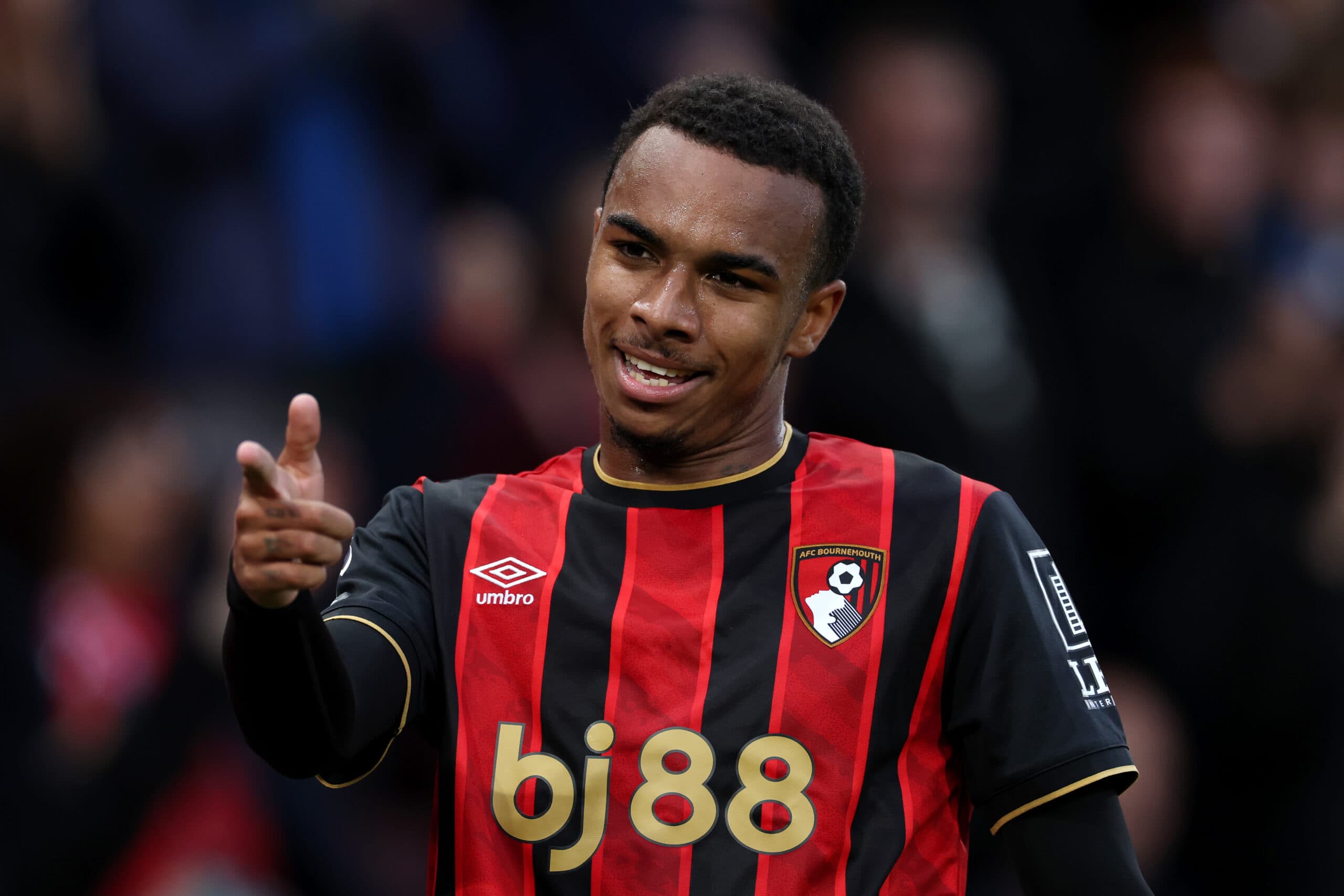 Tottenham Hotspur Are Eyeing Another Move For This Bournemouth Striker: What Will He Add To De Zerbi’s Side?