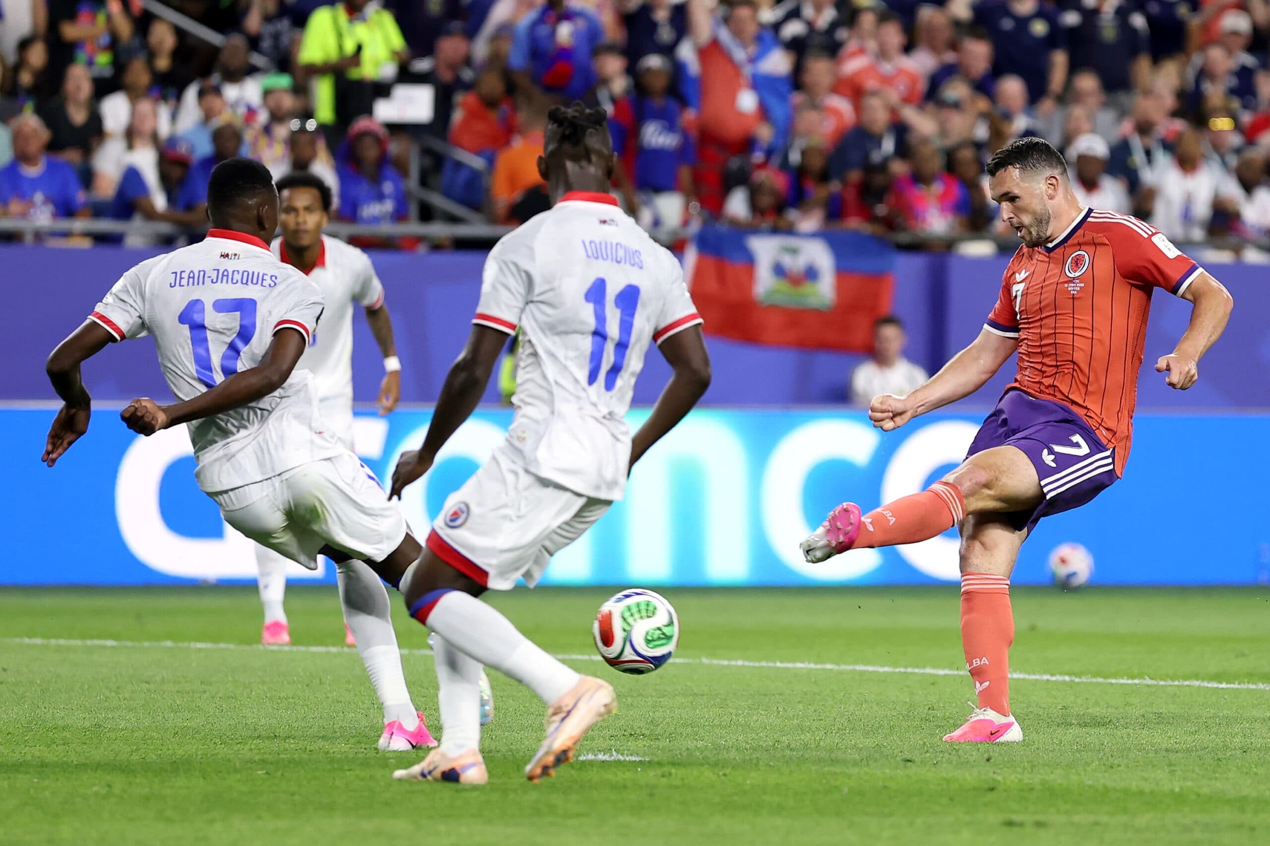 McGinn Gets 8, McTominay With 7 | Scotland Players Rated In Their Historic Win Vs Haiti