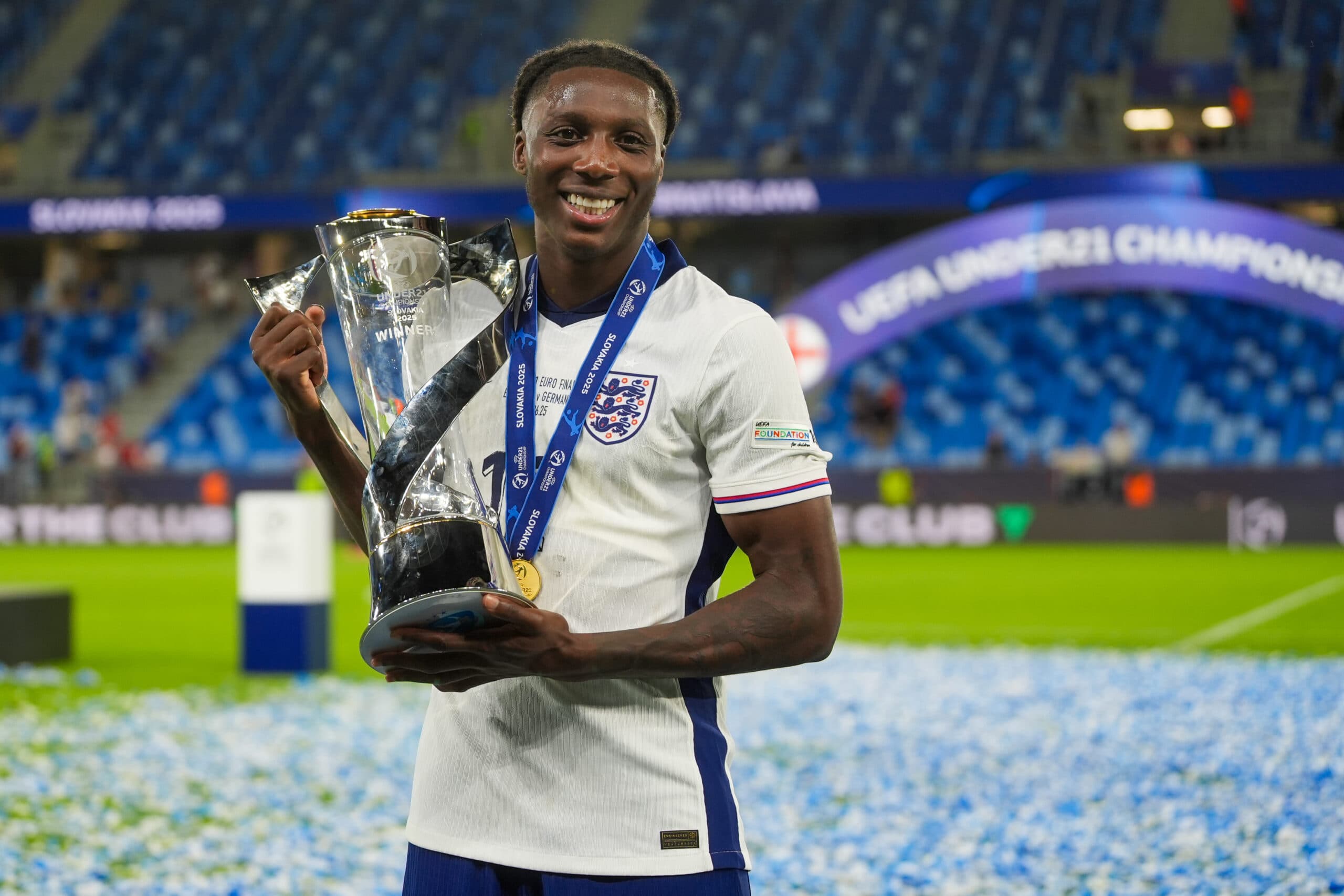 Latest Update On 22-Year-Old Right-Back To Everton: Is It A Setback?