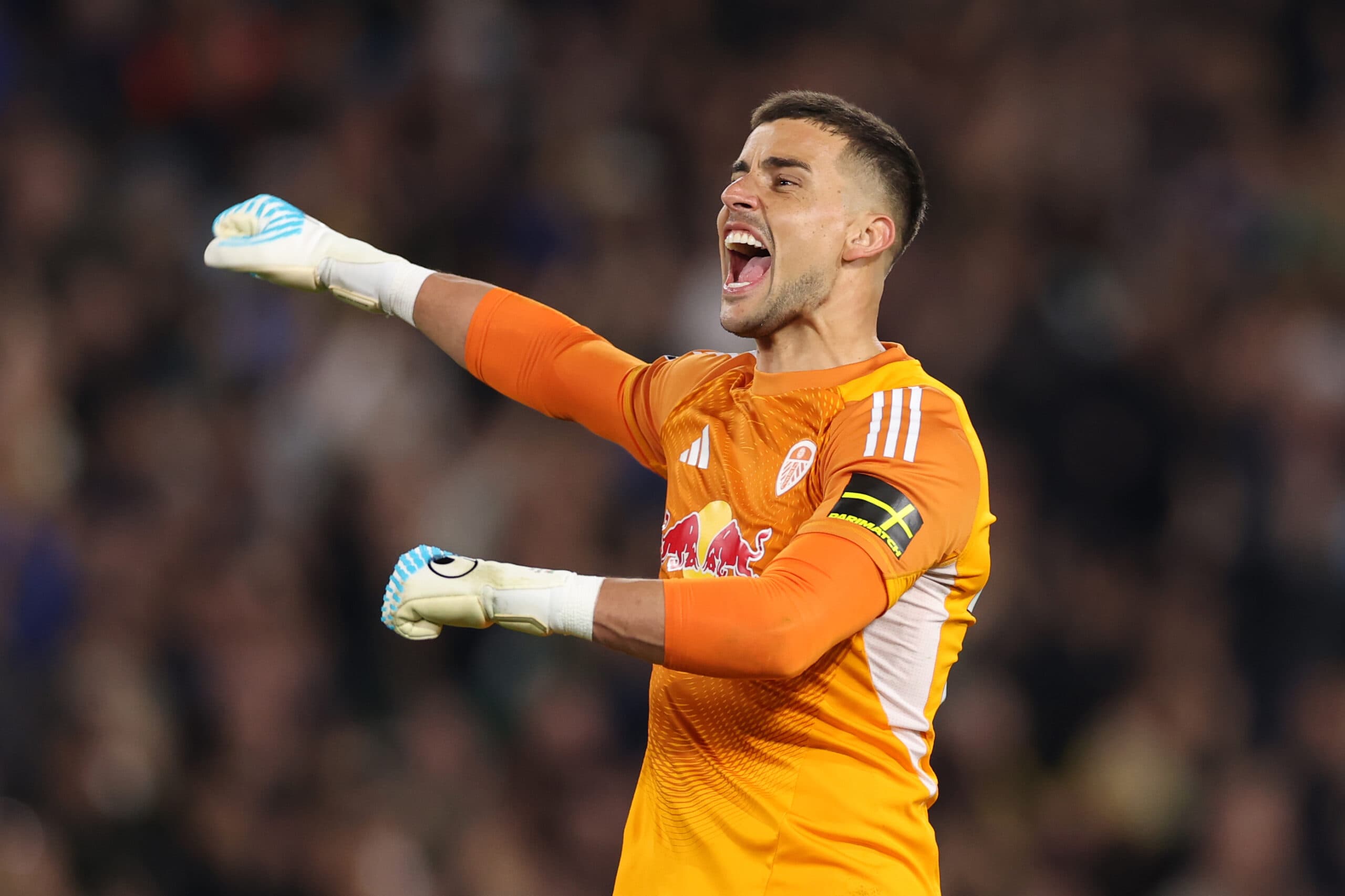 PL Club In Talks To Sign Leeds United Veteran: Why Farke Must Fight To Retain Him?