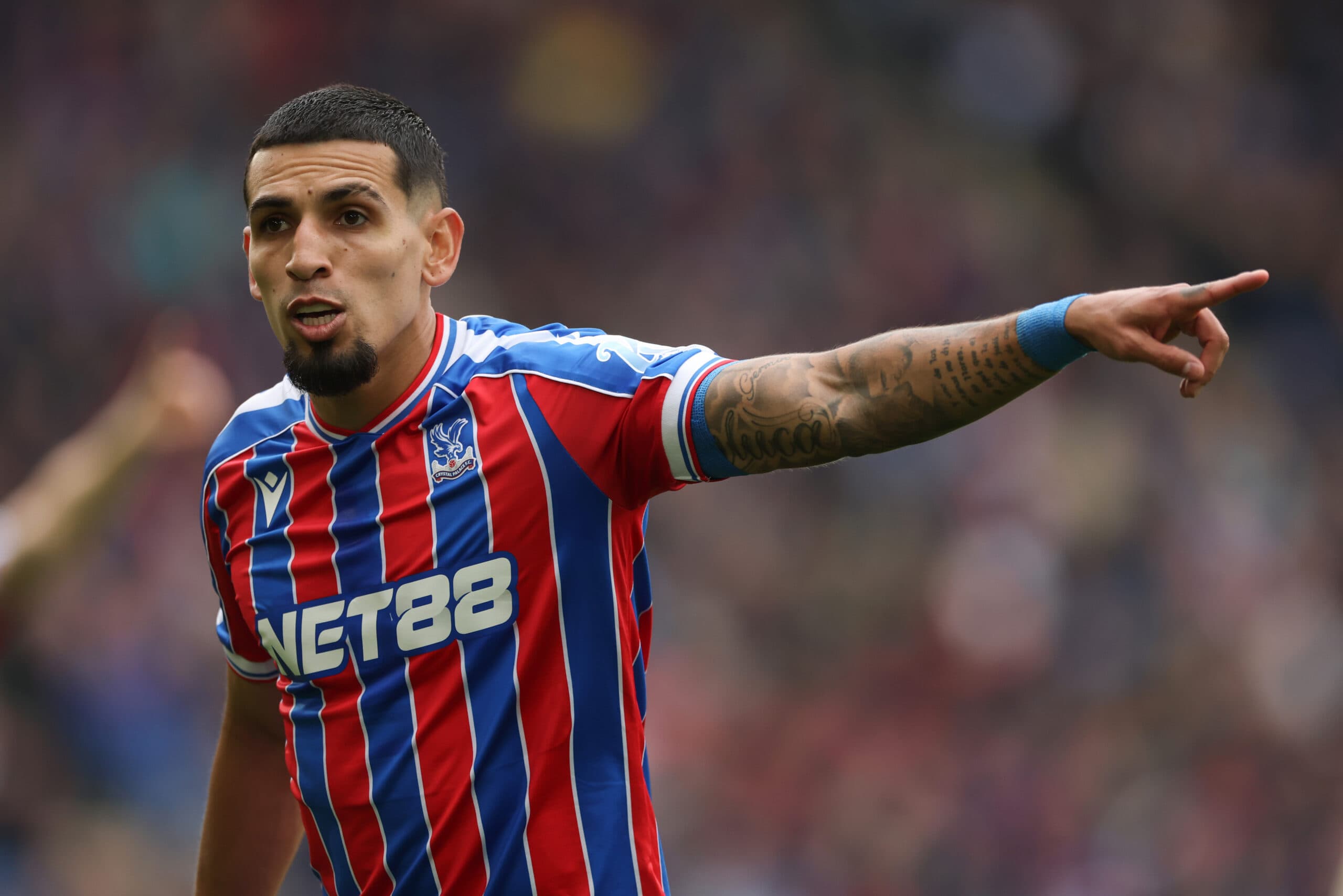 Everton Linked As Palace Ready To Sell Their World Cup Right-back For £25m: Why The Toffees Must Act?