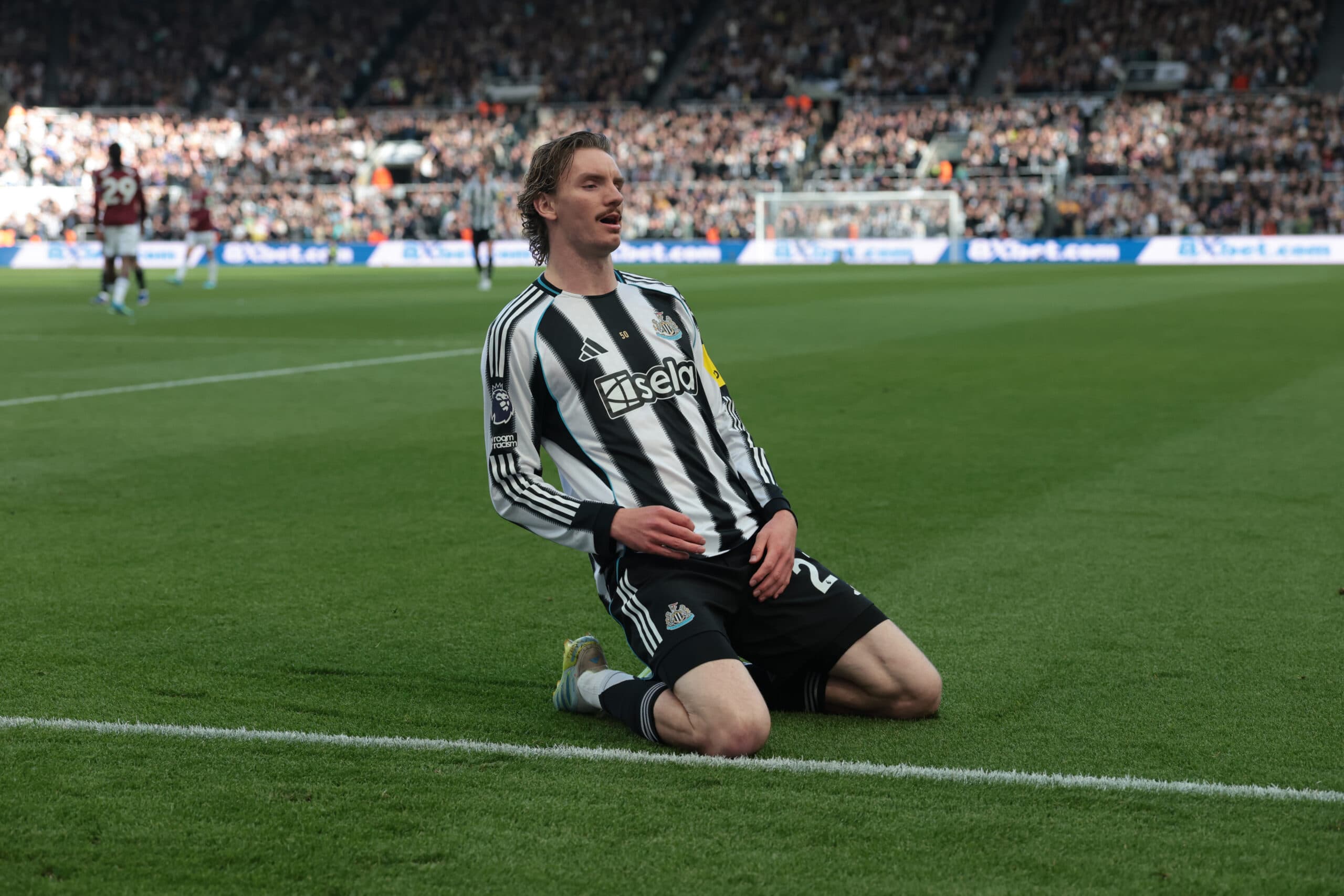 Aston Villa Are Now Eyeing €65m Newcastle Man: Right Option For Emery?