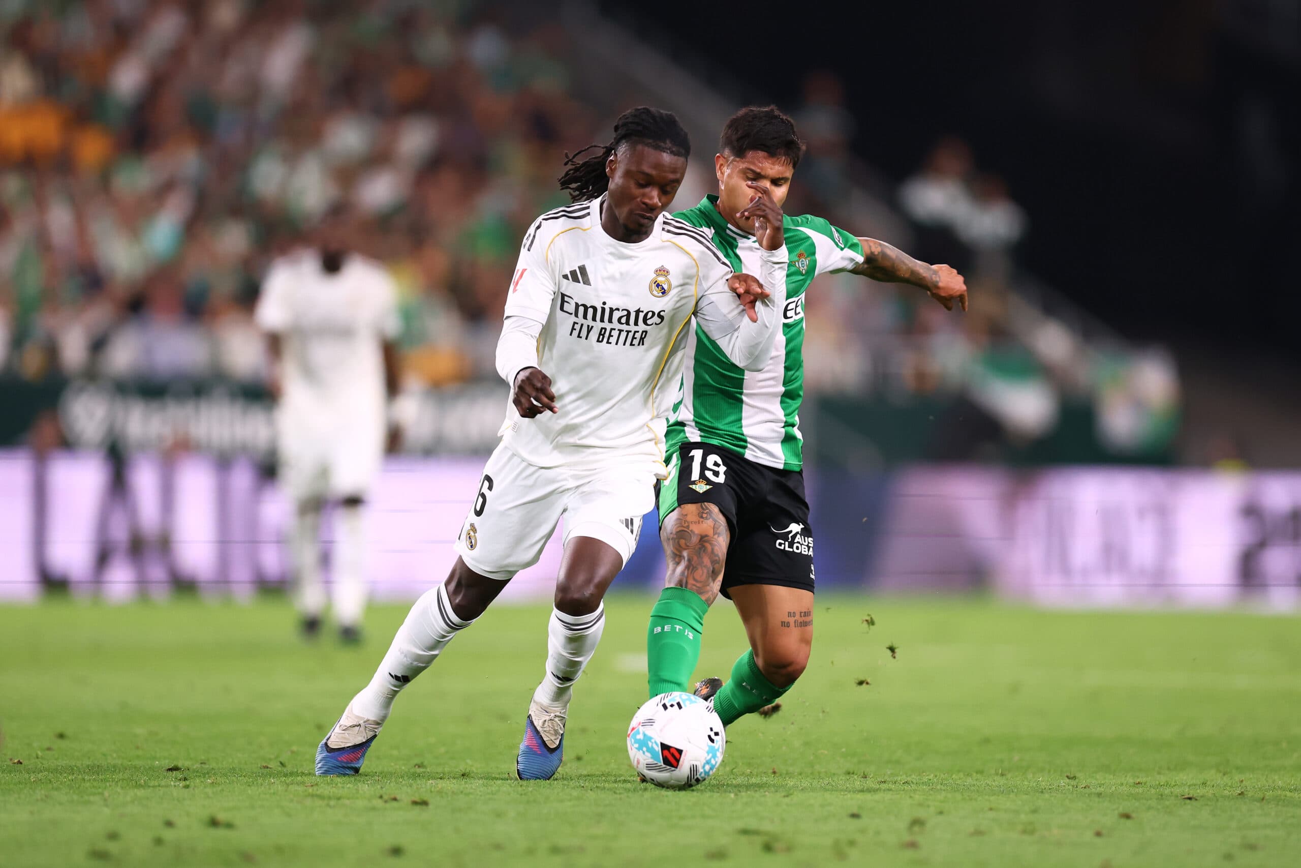 Manchester United Have Joined The Race For This Real Madrid Midfielder: Good Signing For Carrick?