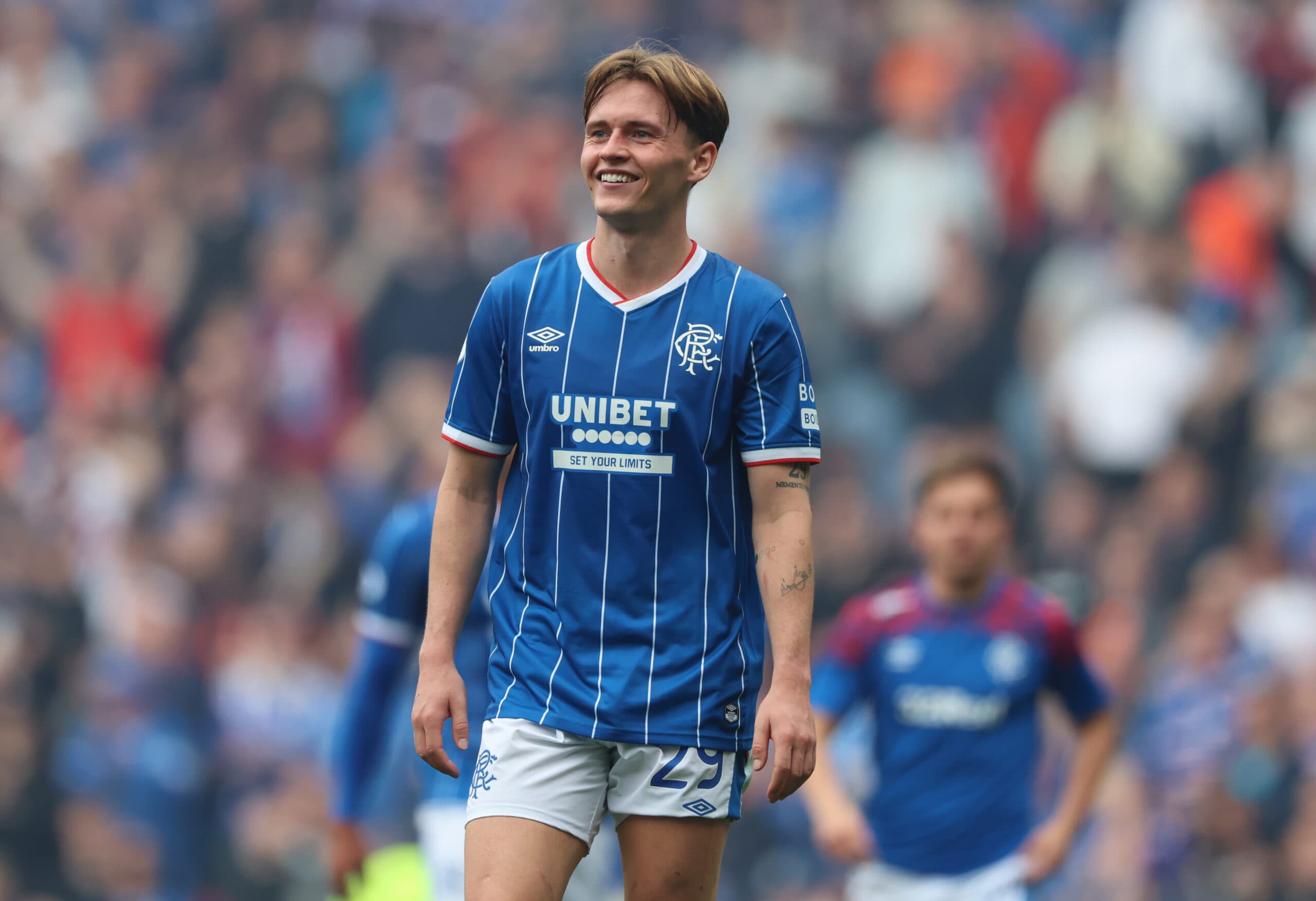 Rangers Handed Bargain Transfer Boost After Ibrox Hero Shines: Should They Trigger The Option?