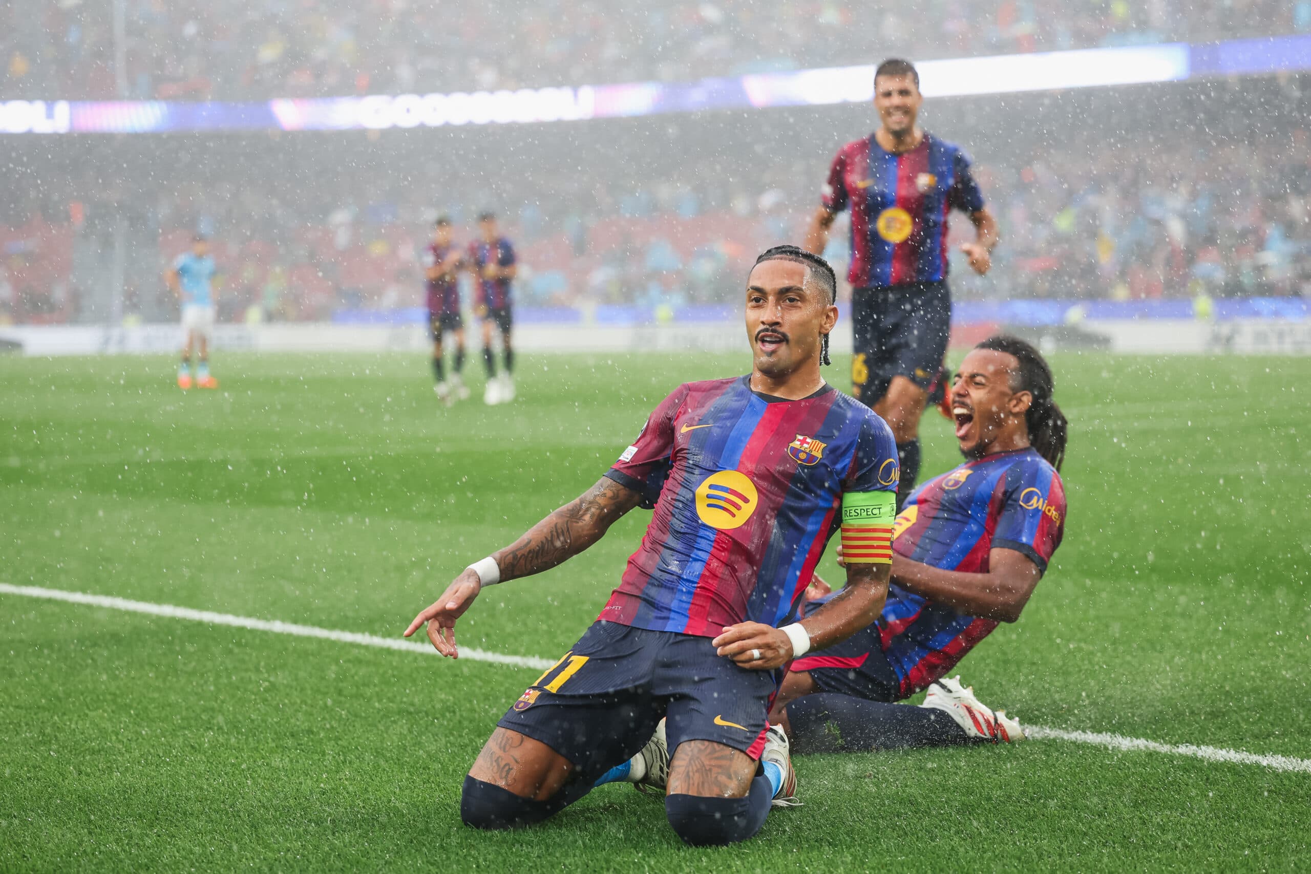 Espart, Martin And Eric Garcia To Start | 4-2-3-1 Barcelona Predicted Lineup Vs Levante