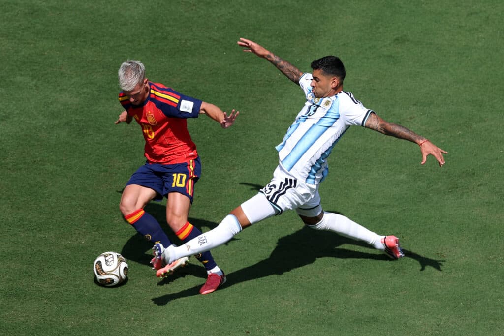 Arsenal Are Locked In A Three-Way Battle For This Tottenham Hotspur Ace: Good Fit For Arteta?