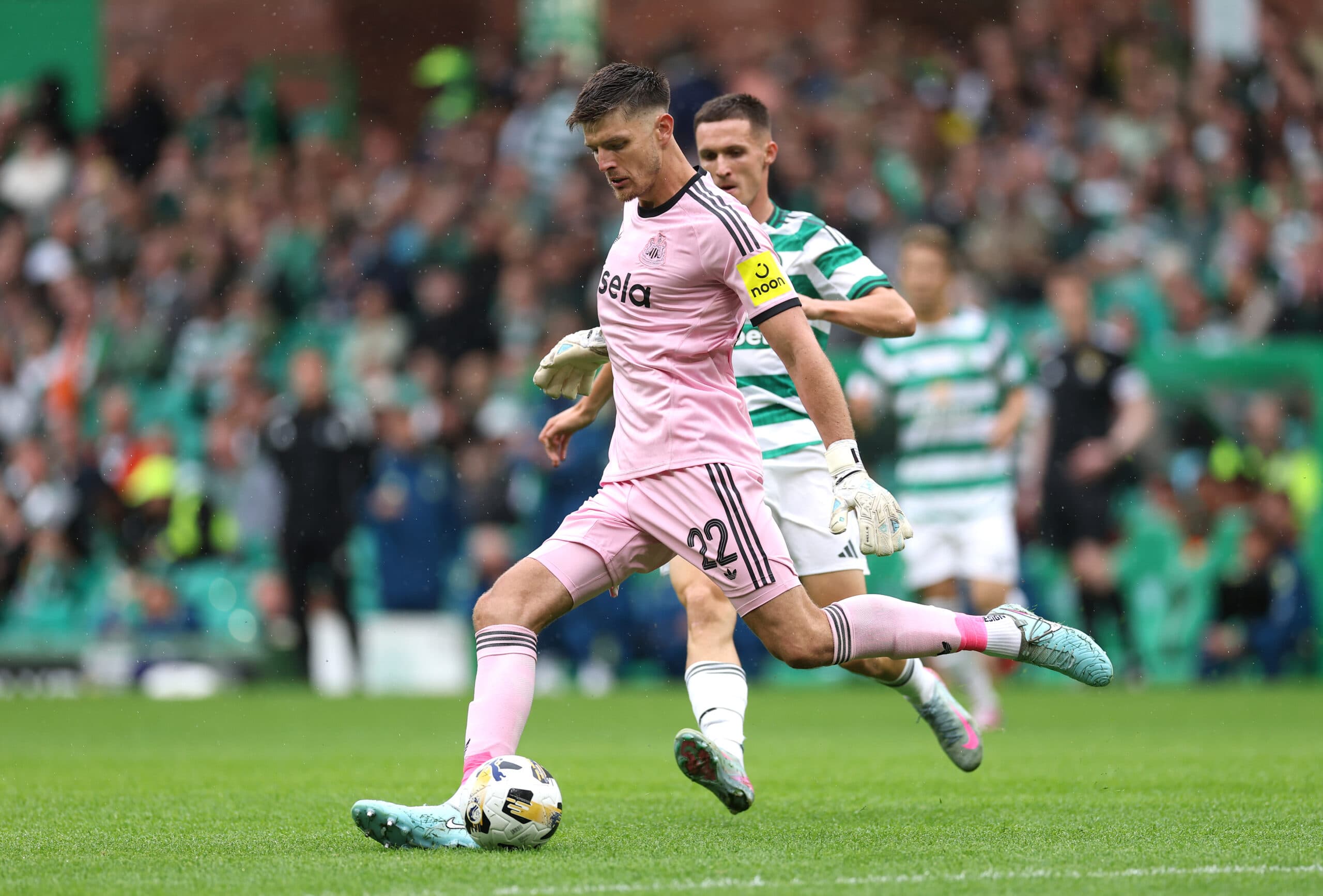 Celtic Eye Summer Move For This Veteran Newcastle United Custodian: Should He Replace Sinisalo As The Hoops ‘Number 1’?