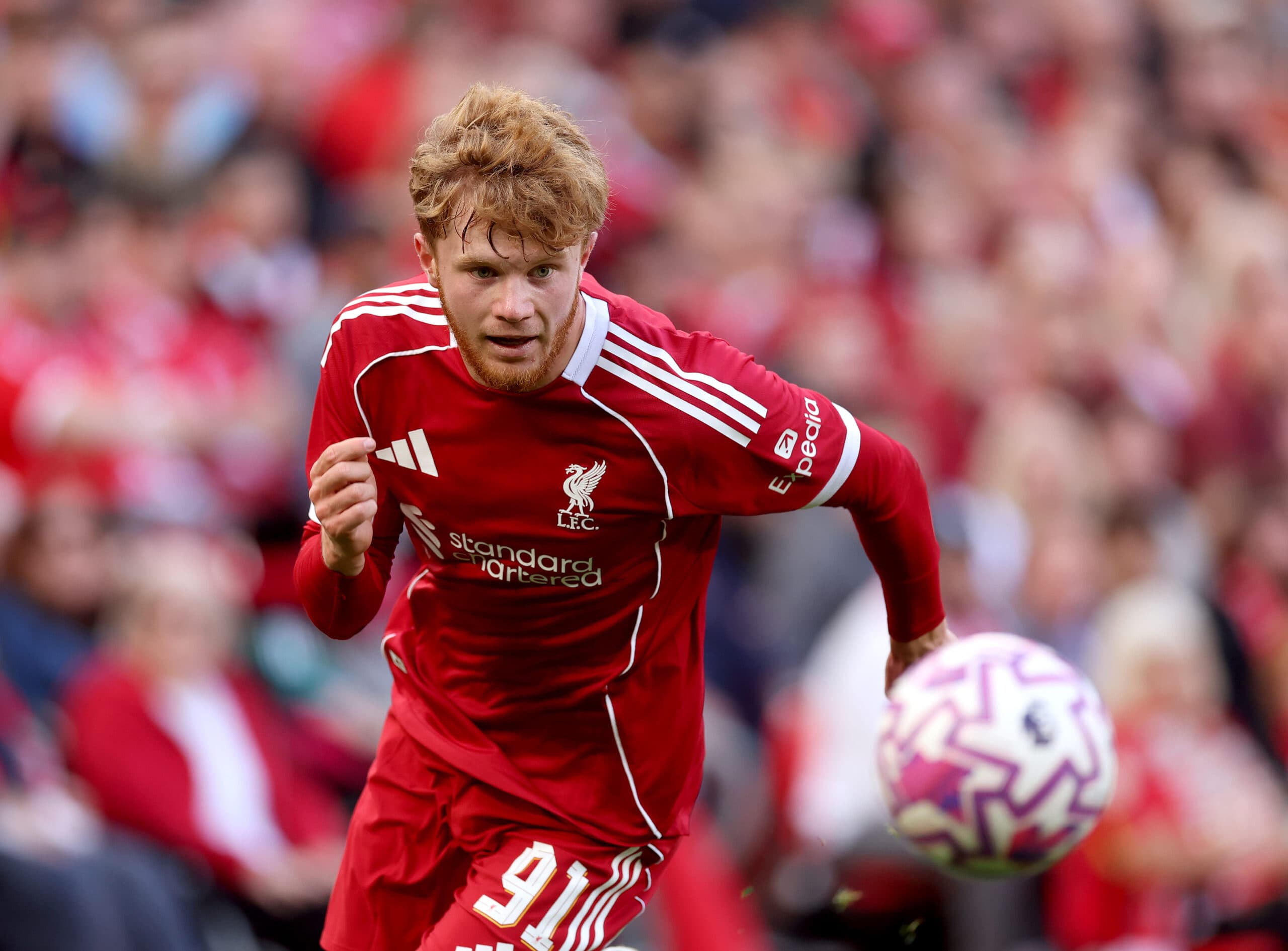 Rangers Want To Sign This 22-Year-Old Liverpool Player: Will It Actually Solve Their Defensive Problem?