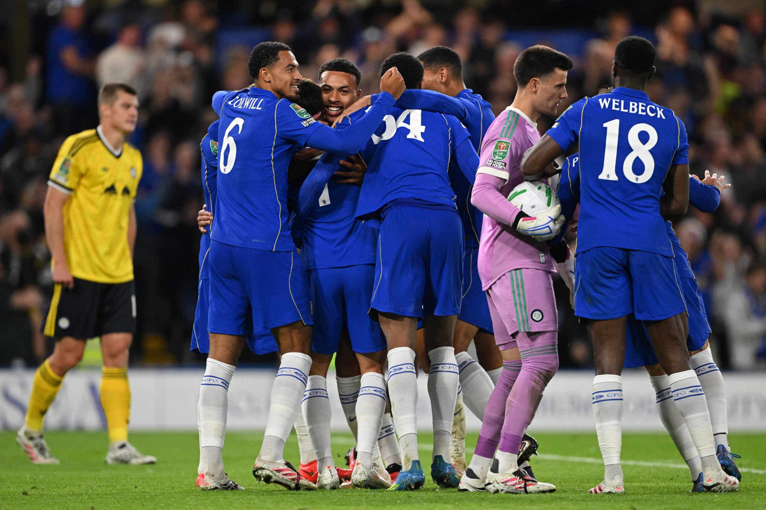 James, Pedro And Neto To Start | 3-4-3 Chelsea Predicted Lineup Vs Hull City