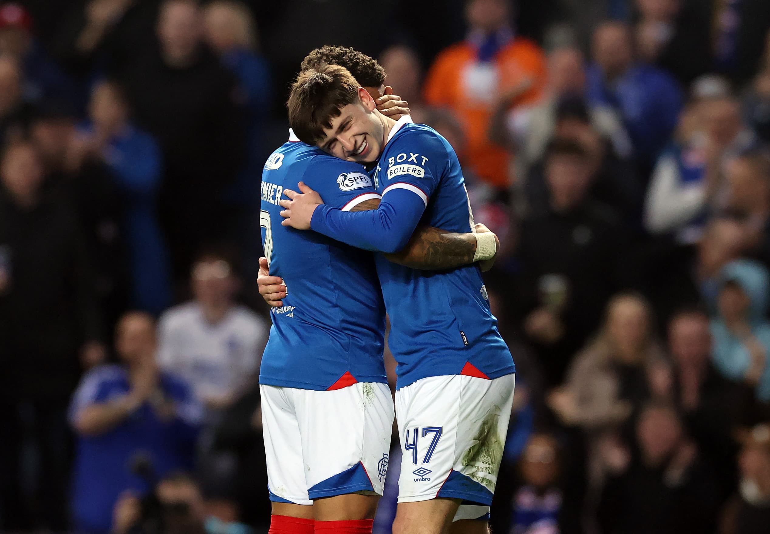 De Zerbi Shares His View On This Wide Attacker: Why Rangers Should Consider Bringing Him Back To Ibrox