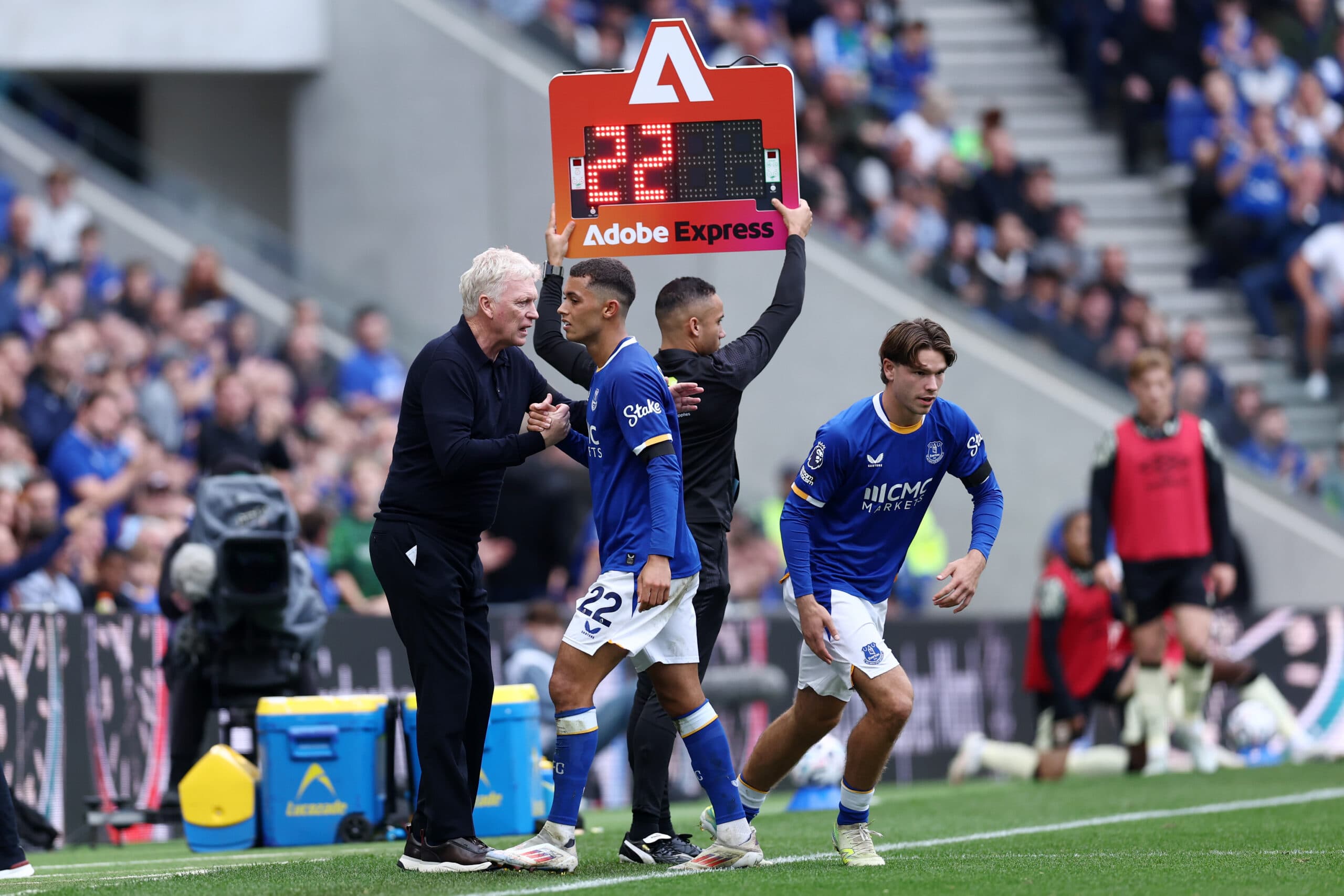 Everton’s Defensive Record Praised By Alan Smith: Can Moyes Solve Their Goal Problem?