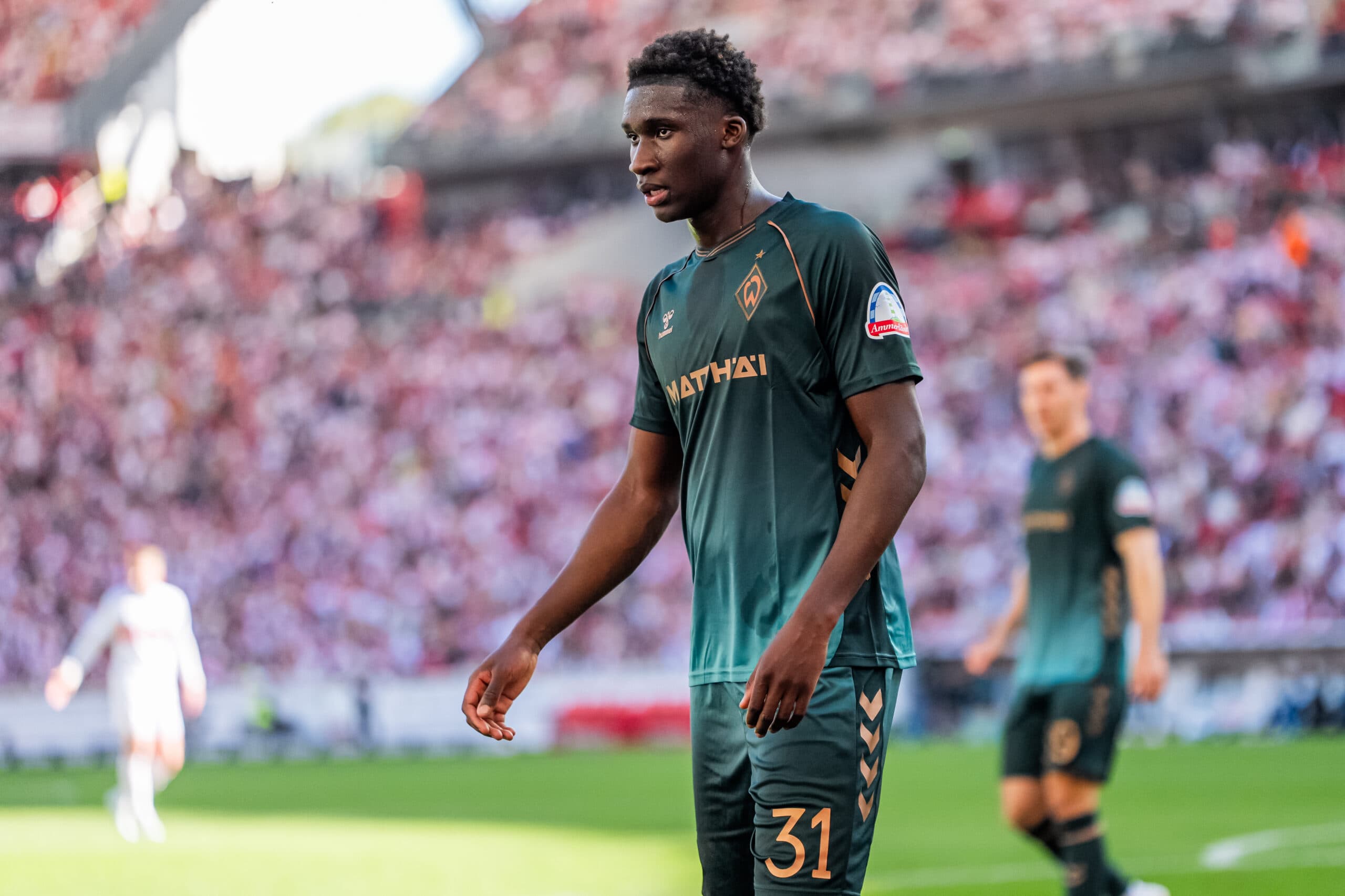 Chelsea Identify This Bundesliga Defender As A Target: One For The Future?