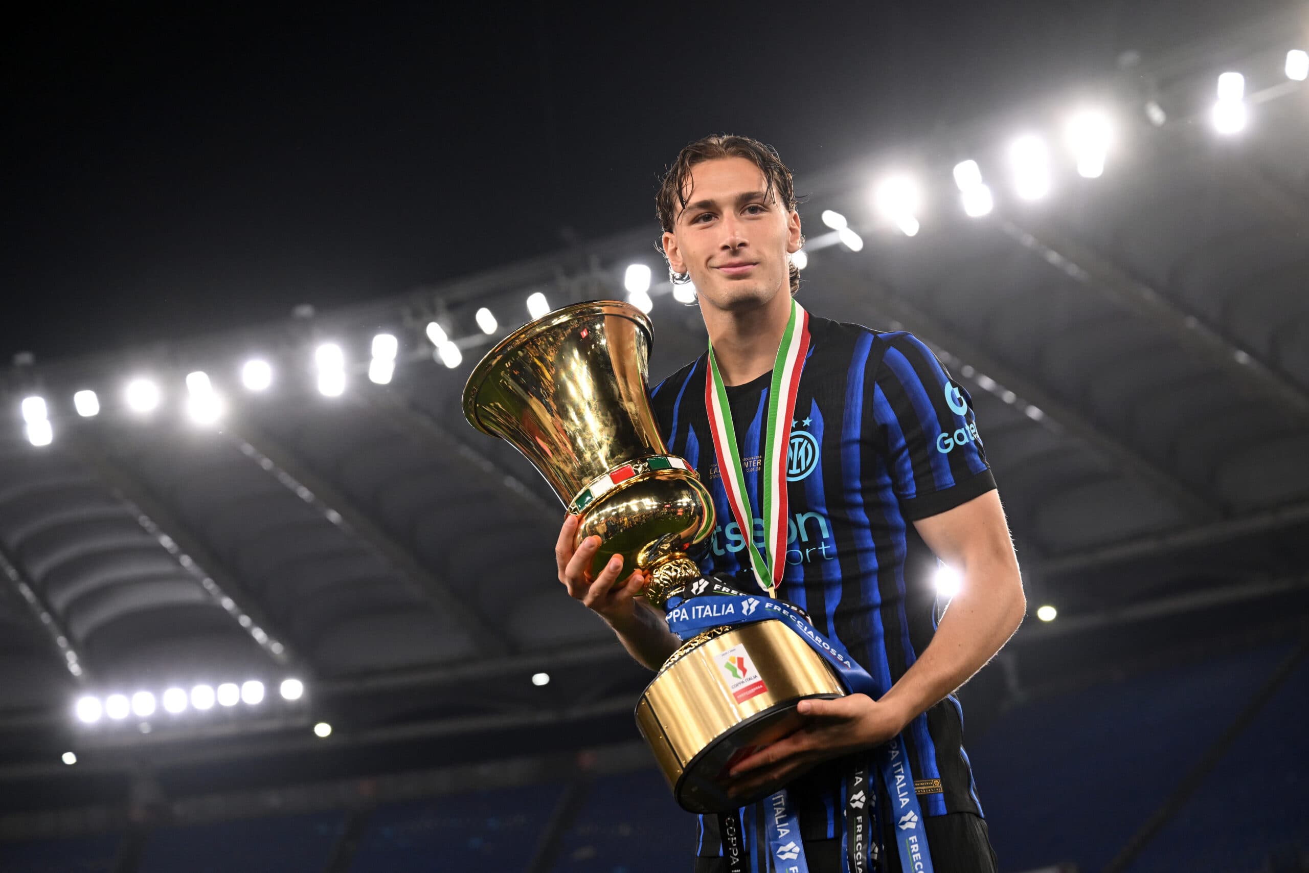 Arsenal Are Among The Clubs Hoping To Sign This Inter Milan Forward: One For The Future?