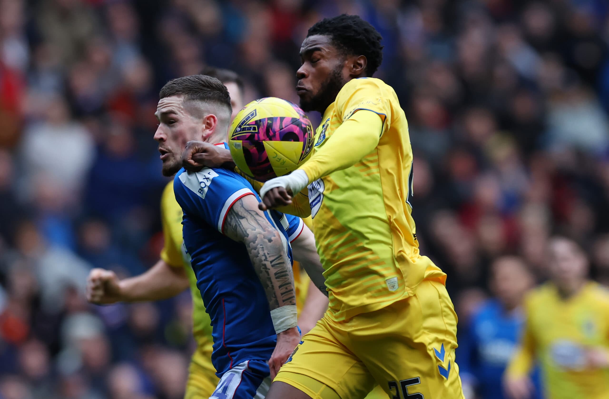Rangers Scouts Left Frustrated Amid Interest In This Blackburn Rovers Defender: Why McInnes Must Sanction Another Reunion