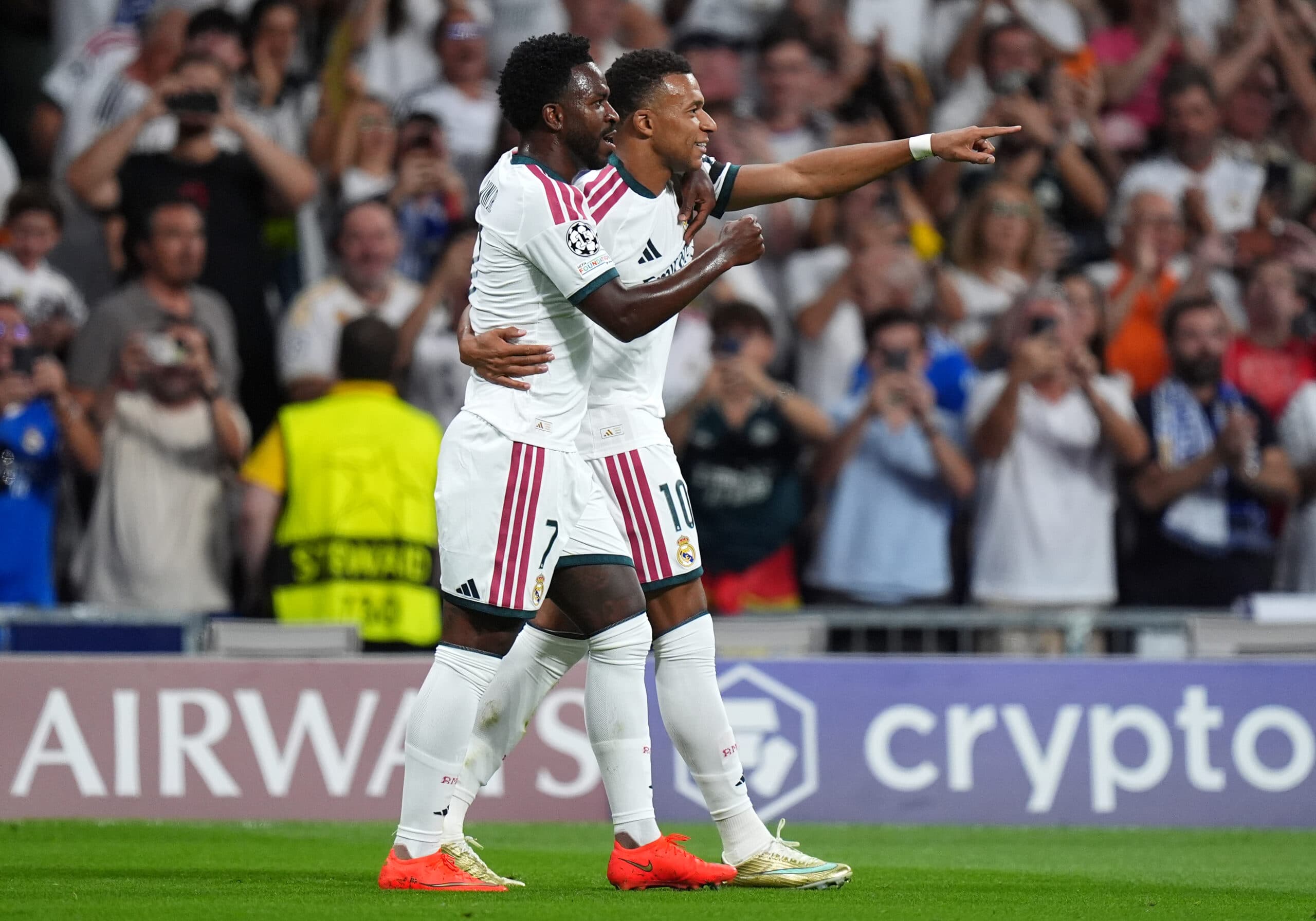 Mbappe Gets 8, Diaz With 7.5 | Real Madrid Players Rated In Impressive Win Vs Inter Milan