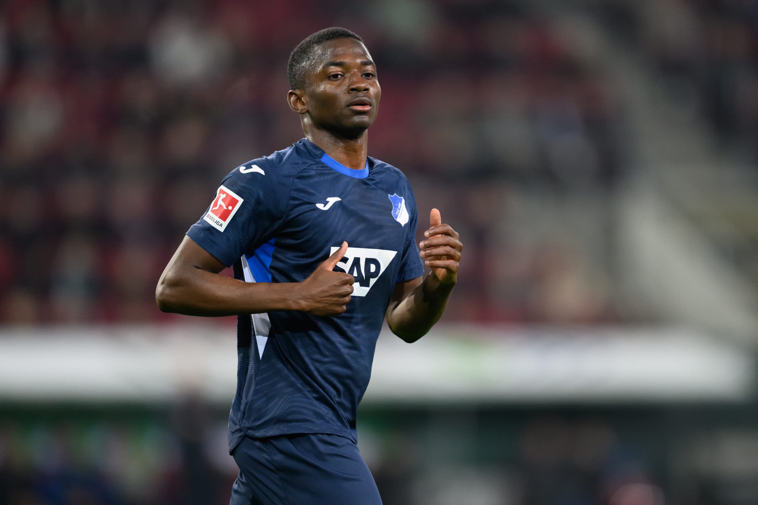Liverpool Are Keeping Tabs On This Bundesliga Winger: Should Iraola Move In For Him?