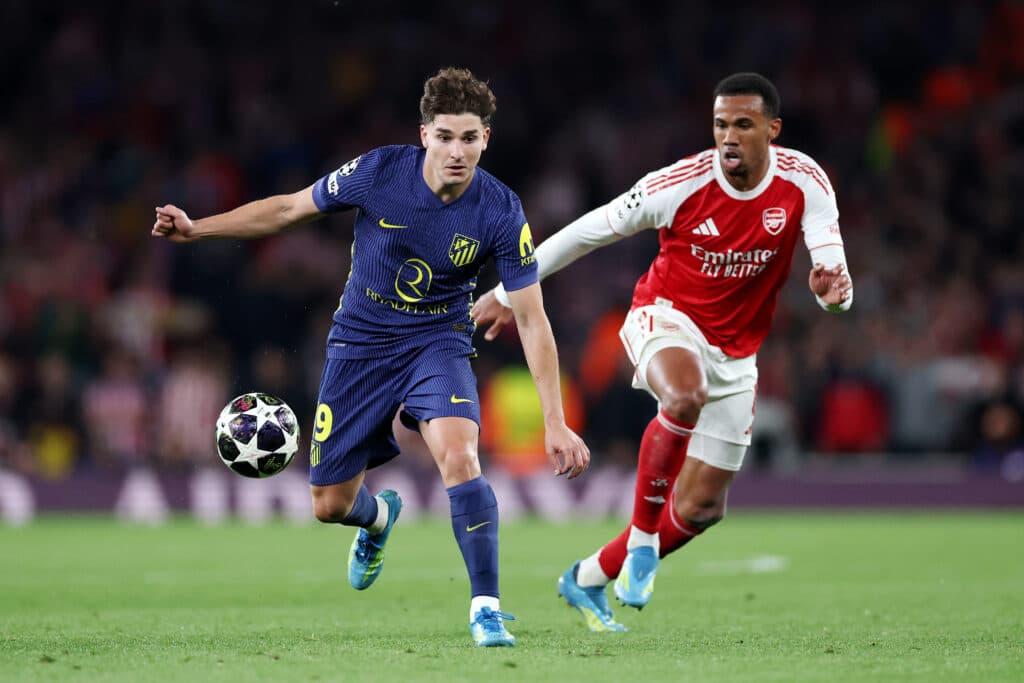 Arsenal Are Among The Clubs Monitoring The Progress Of This Atletico Madrid Star: Should Arteta Go For Him?