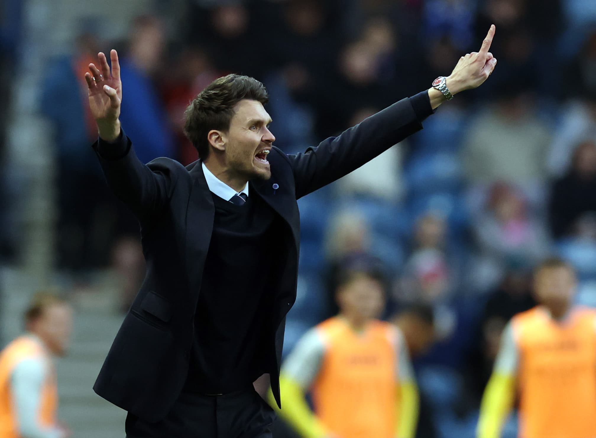 Rangers Join The Race For This Swedish Centre-back: Why Rohl Must Get The Deal Done