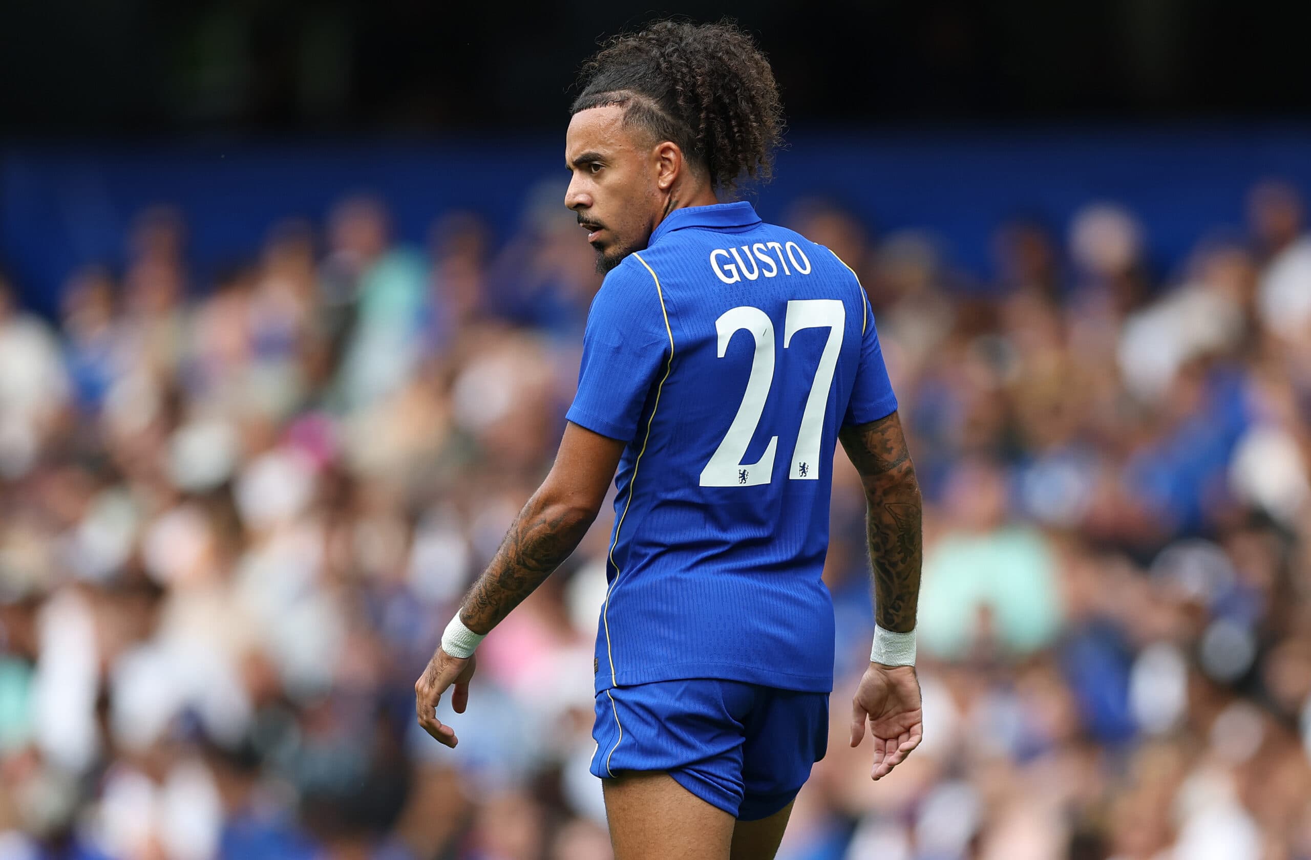 Manchester City Are Still Showing Interest In This Chelsea Full-Back: Should Maresca Move In For Him?