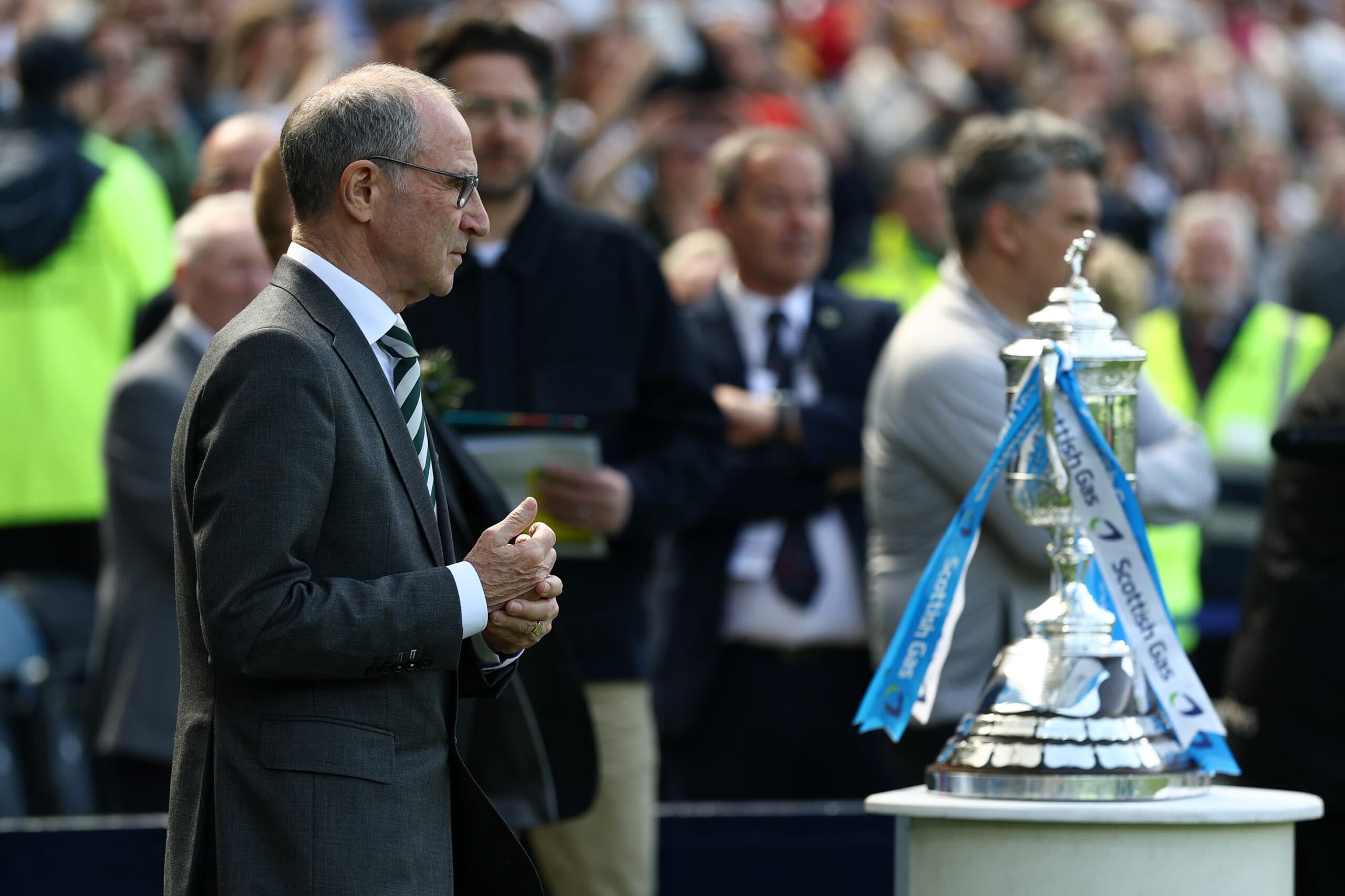 Club Official Admits Interest In This Celtic-linked Centre-back: Why O’Neill Should Accelerate Talks