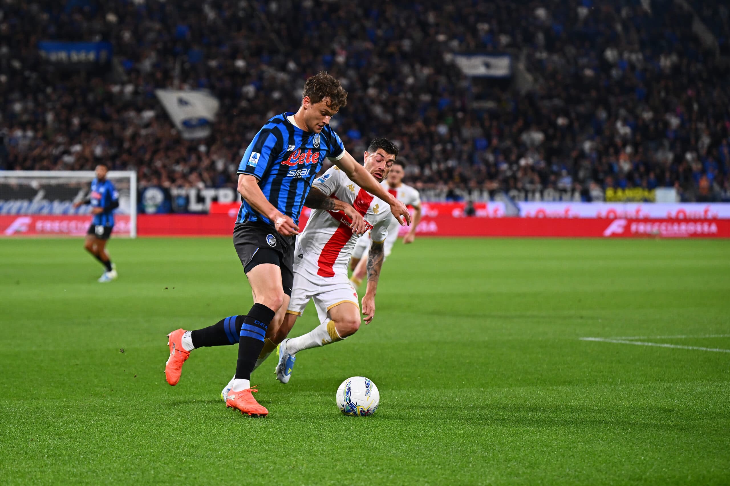 Manchester United Are Keeping Tabs On This Serie A Defender: What Will He Bring To Old Trafford?