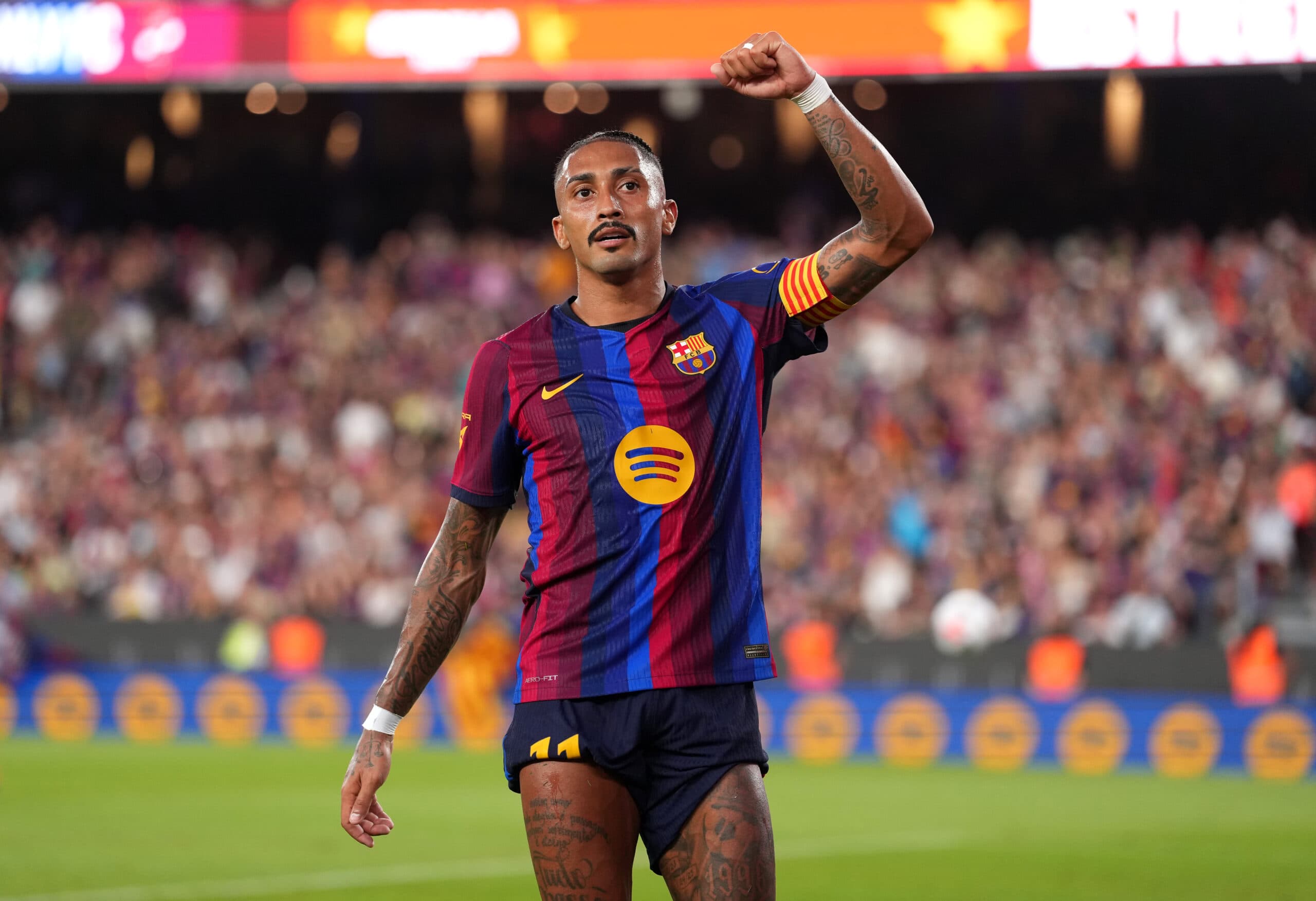 Gordon To Lead The Charge | 4-2-3-1 Barcelona Predicted Lineup Vs Elche