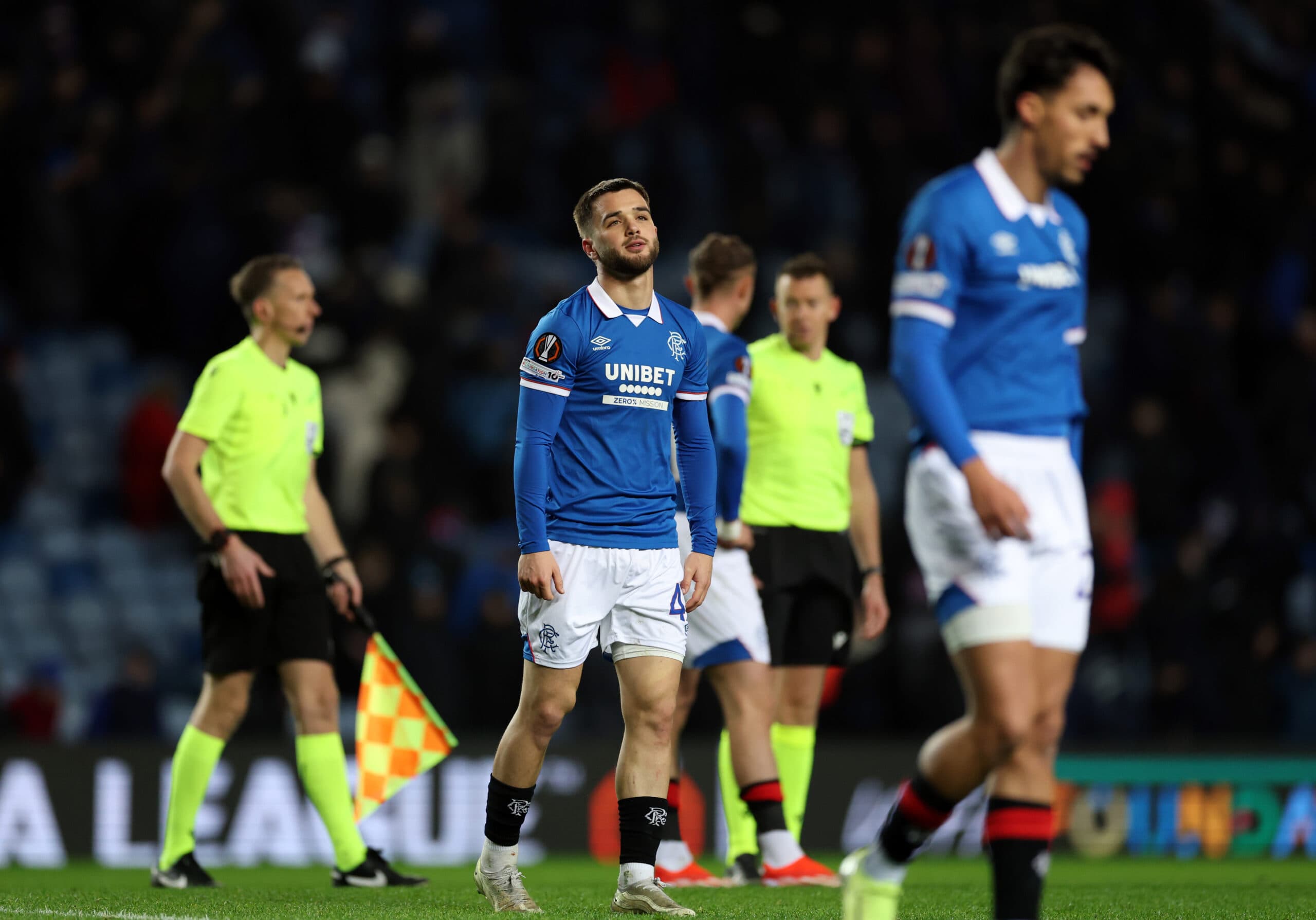 Brighton Are Interested In 25-Year-Old Rangers Man: What Should McInnes Do?
