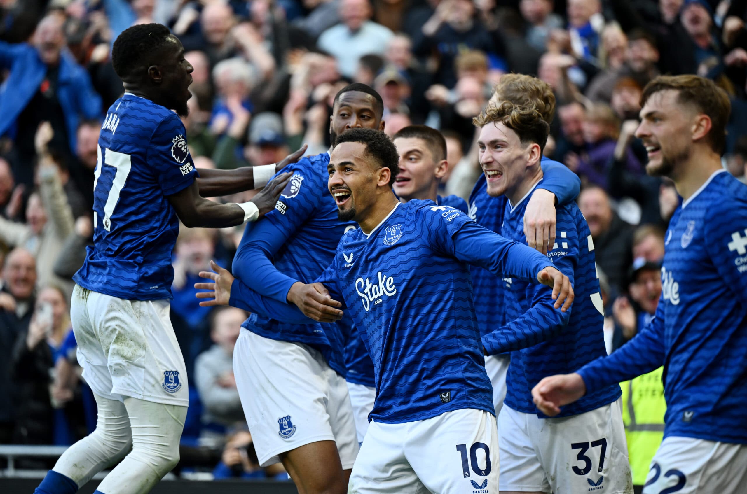 €80m Everton Star Reach Personal Agreement With Saudi Club: Why The Toffees Should Still Not Lower Their Asking Price?