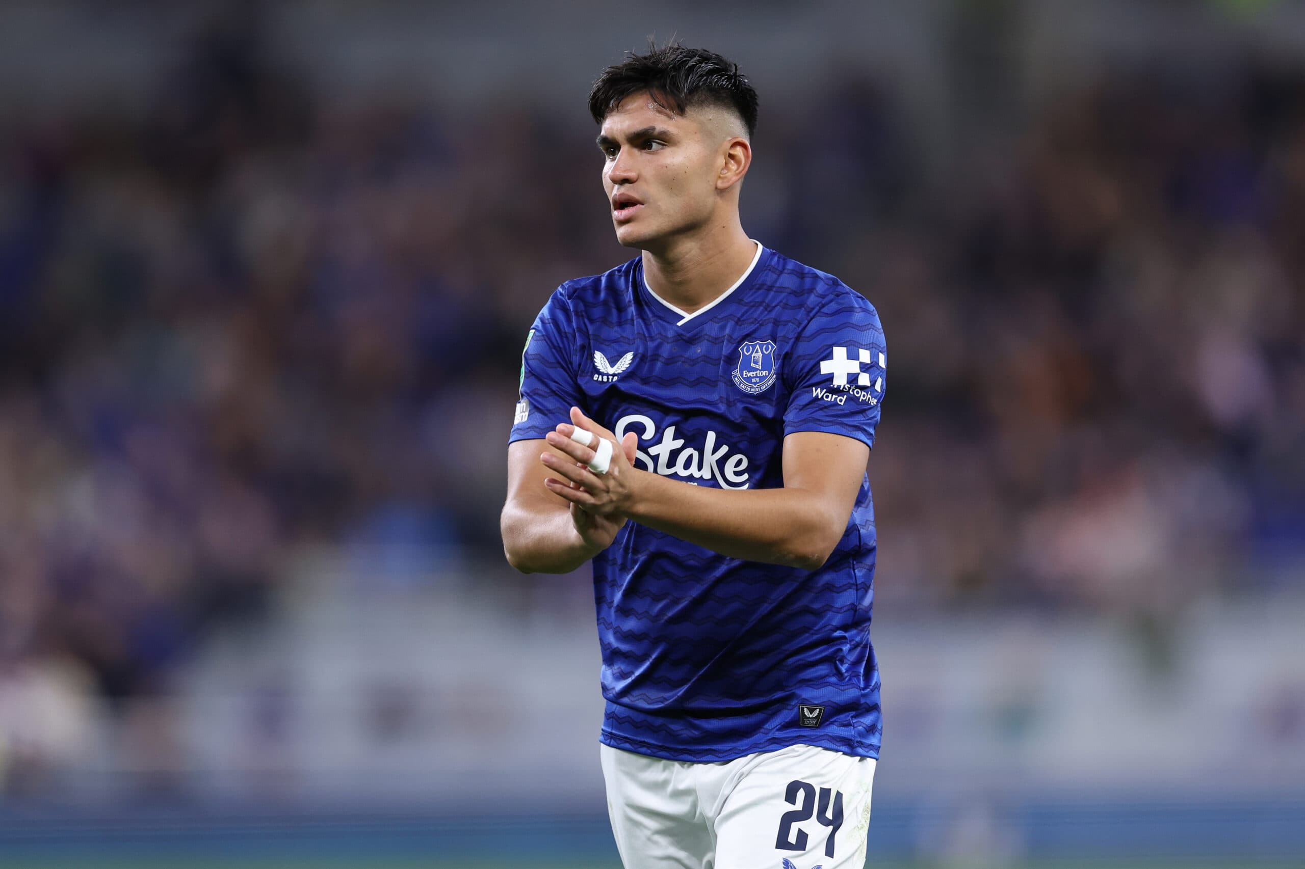 Everton’s £12.5m Midfielder Linked With Racing Club Loan Return: What Should The Toffees Do?