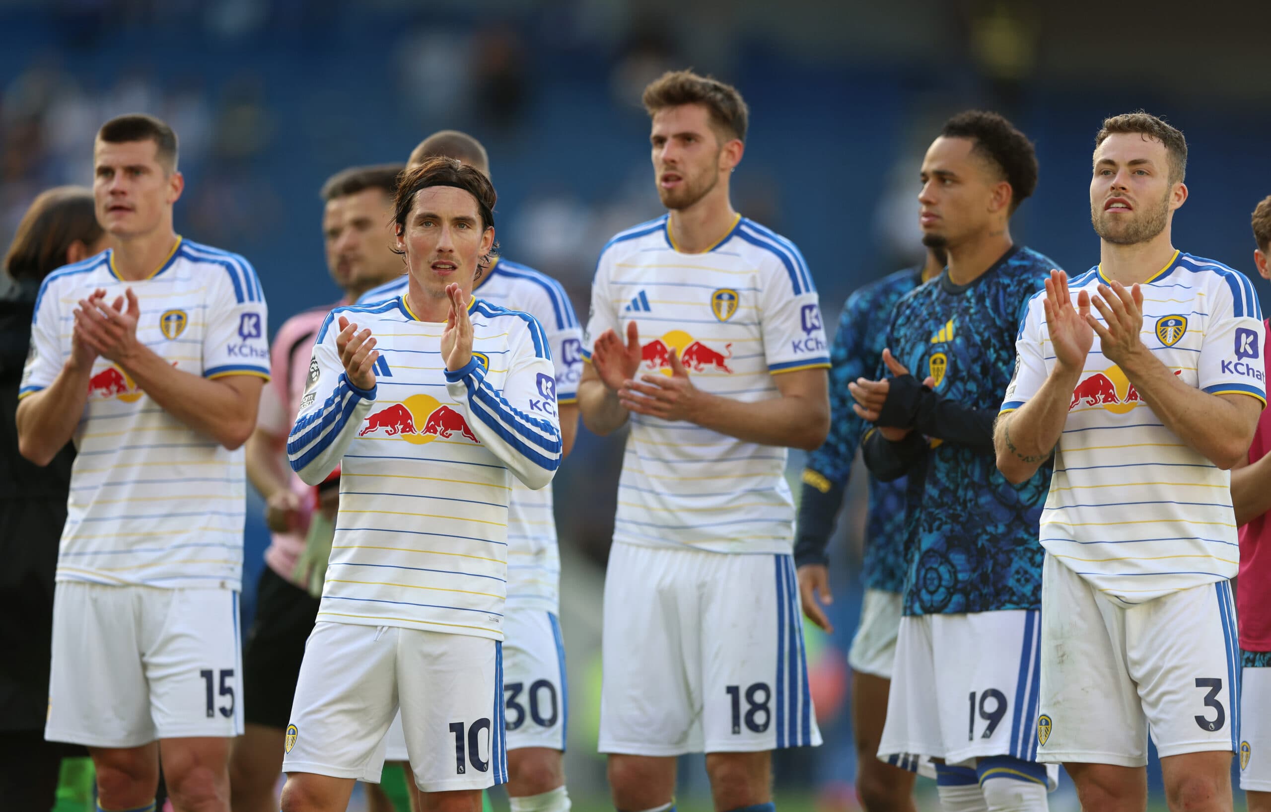 £10m Leeds United Star Ruled Out Of Chelsea Cup Clash: Will It Affect Daniel Farke?