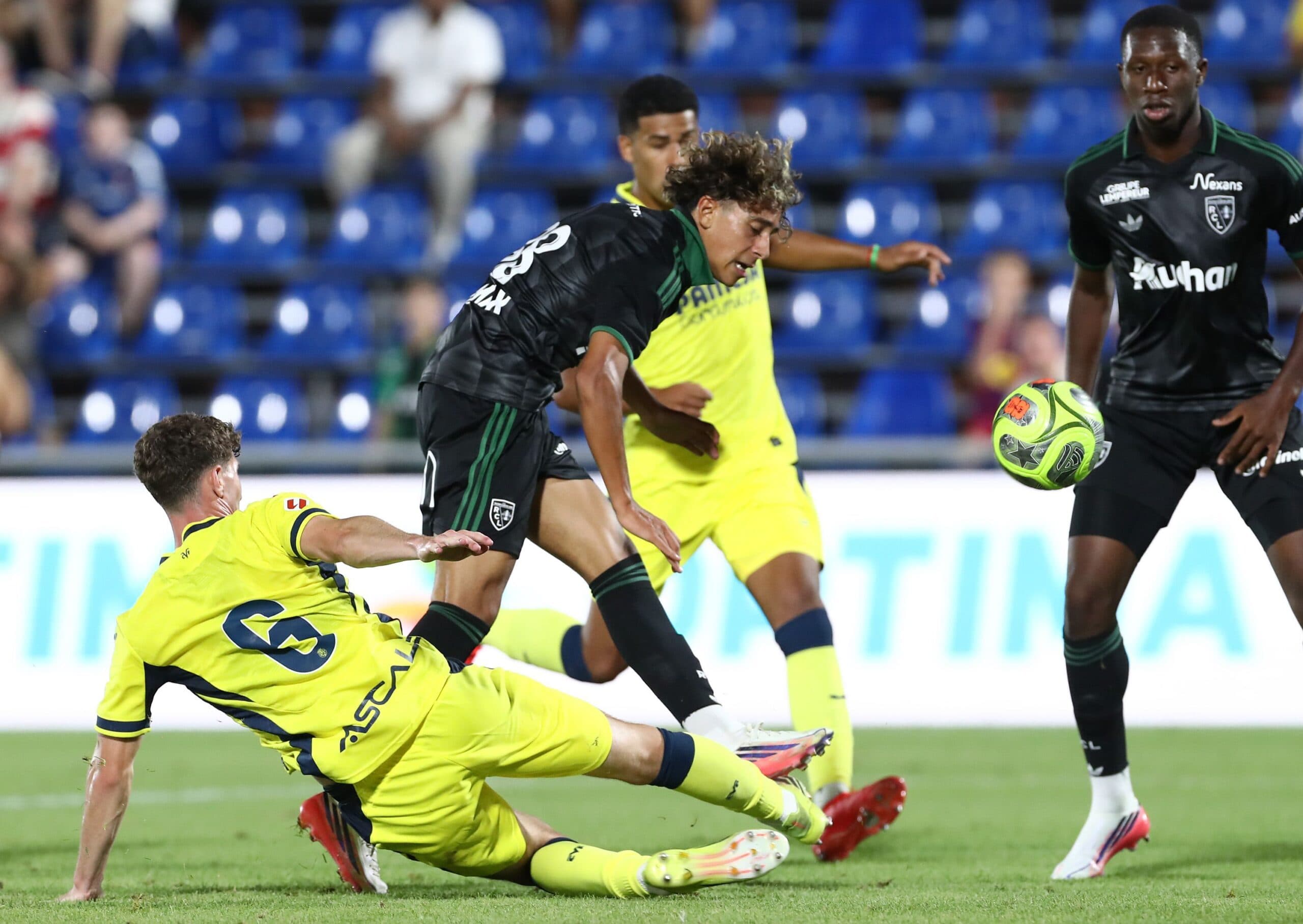 Chelsea Are Keeping Tabs On This Gifted Youngster: One For The Future?