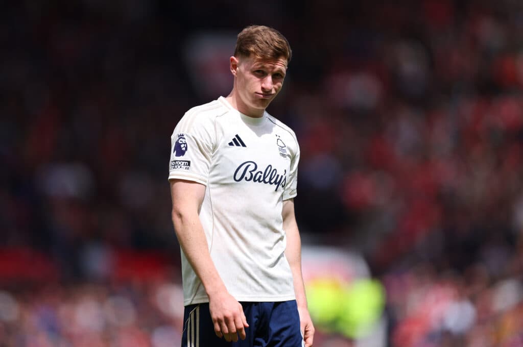 Manchester City Identify This Nottingham Forest Ace As A Top Target: Should They Get Him On Board?