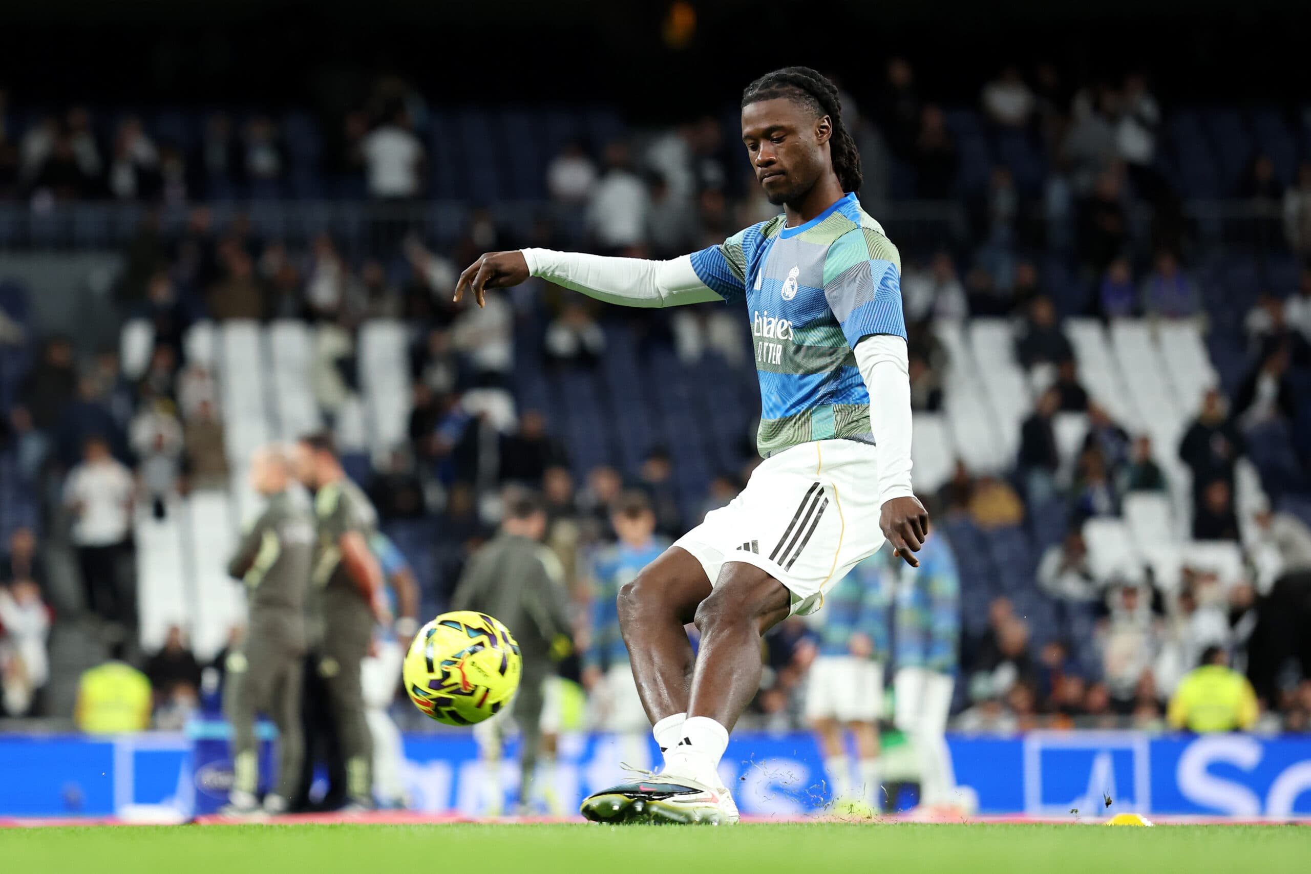 Manchester United Are Keeping A Keen Eye On This Real Madrid Midfielder: Should Carrick Go For Him?