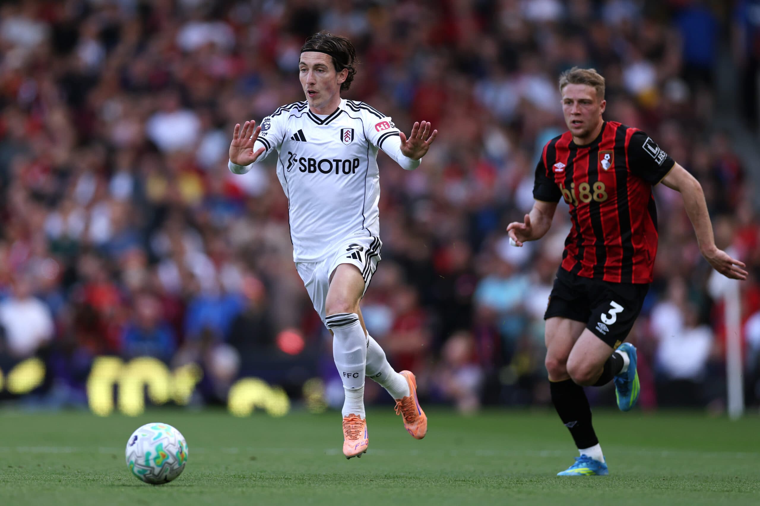 Tottenham Hotspur Identify This Fulham Winger As A Target: What Will He Add To De Zerbi’s Side?