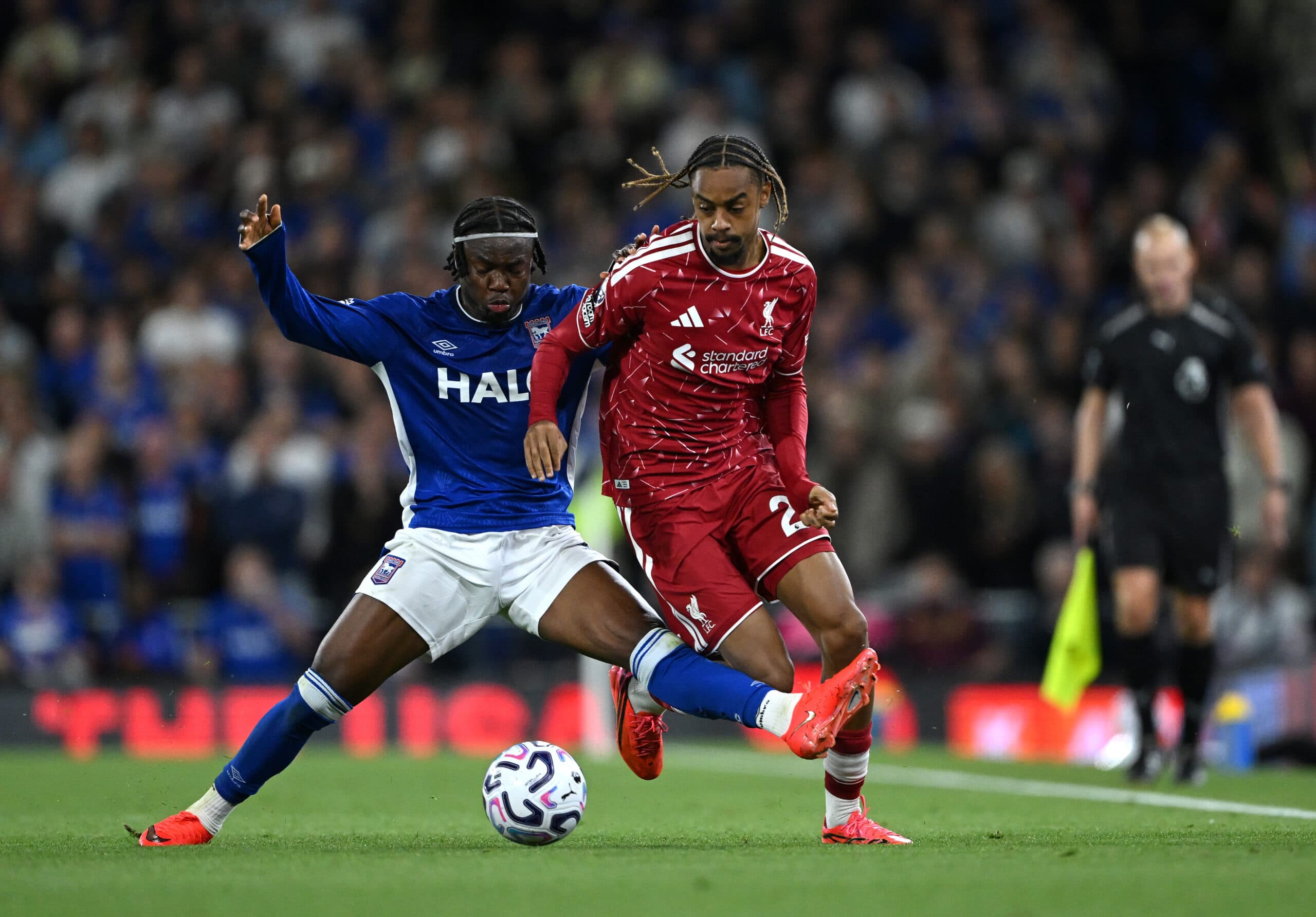 Barcola And Gravenberch To Start | 4-2-3-1 Liverpool Predicted Lineup Vs Atletico Madrid