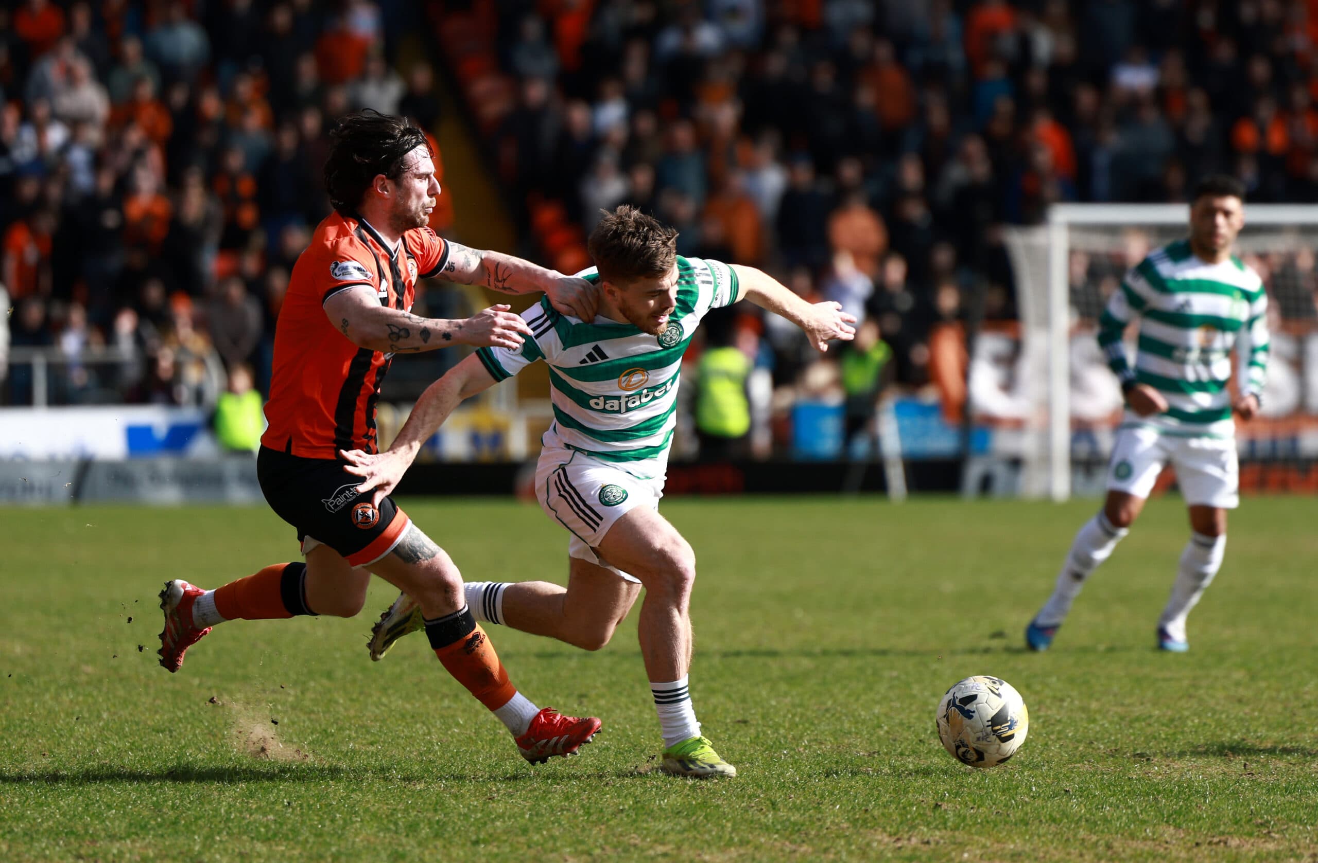 Celtic Keeping Close Tabs On This Irish Fullback: Smart Addition As Tierney’s Understudy?