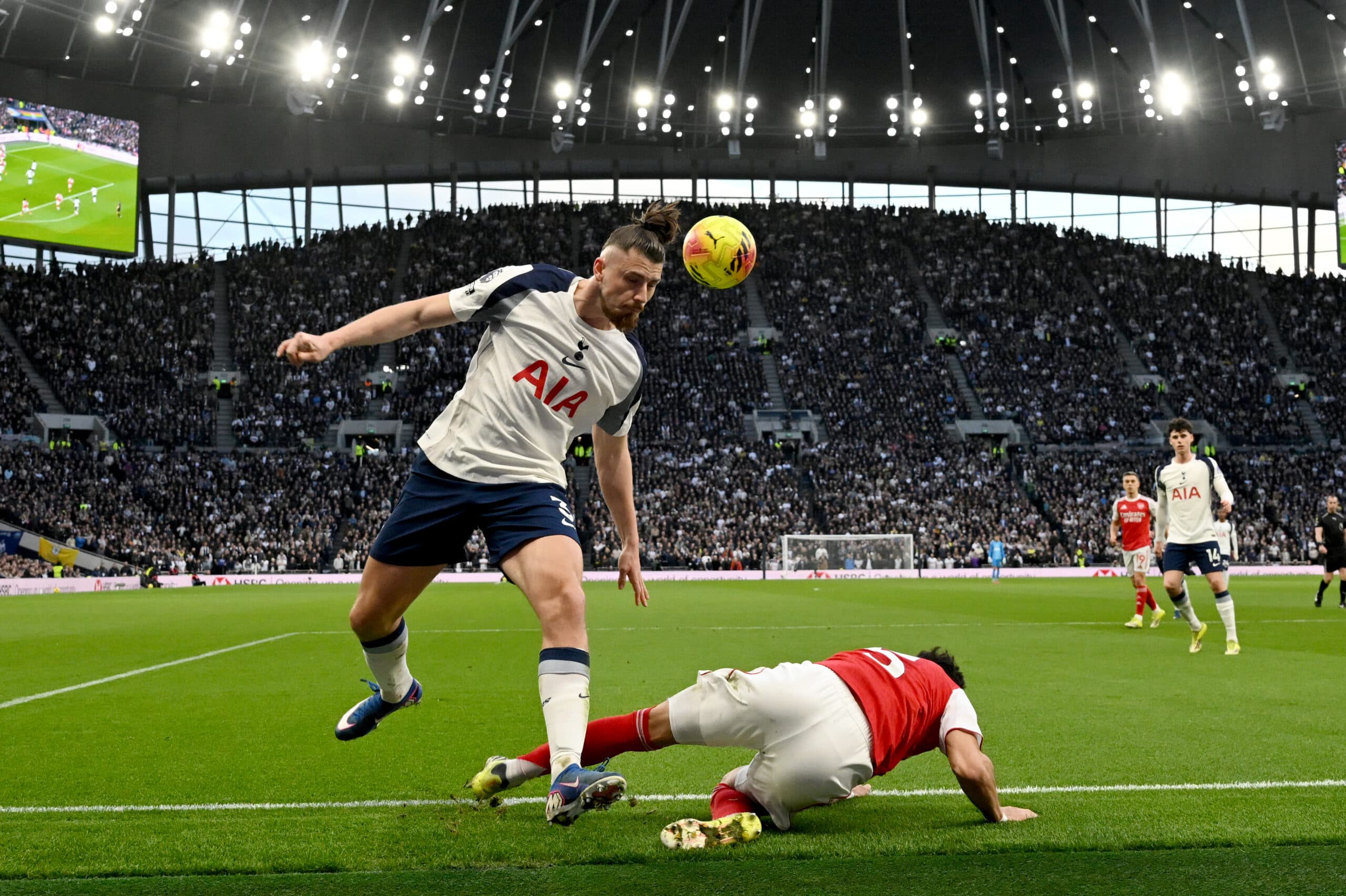 Update On The Future Of This Tottenham Hotspur Defender: Good Move For Both Parties?
