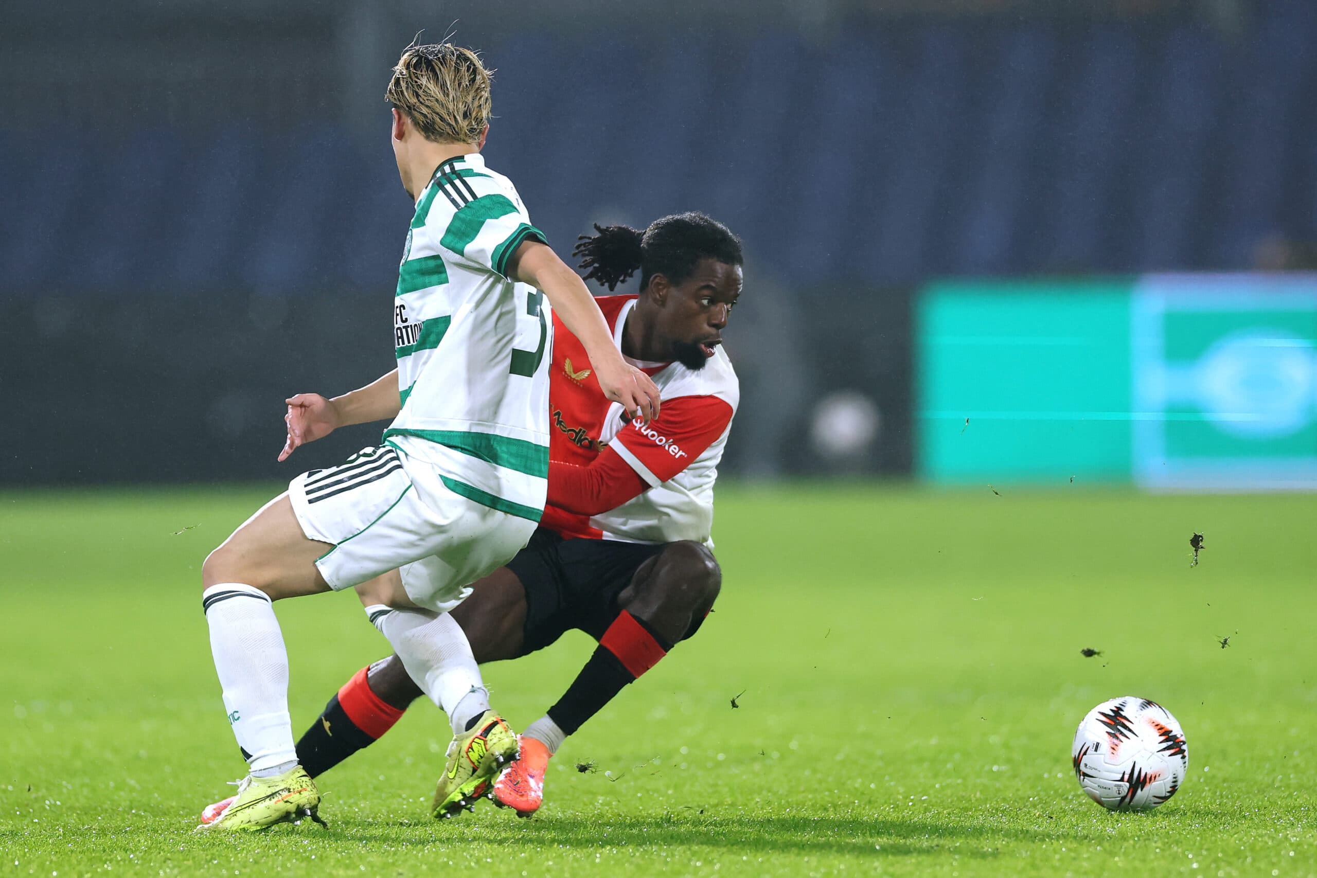Celtic Snap Up This Swiss Fullback: Statement Of Intent From The Hoops?