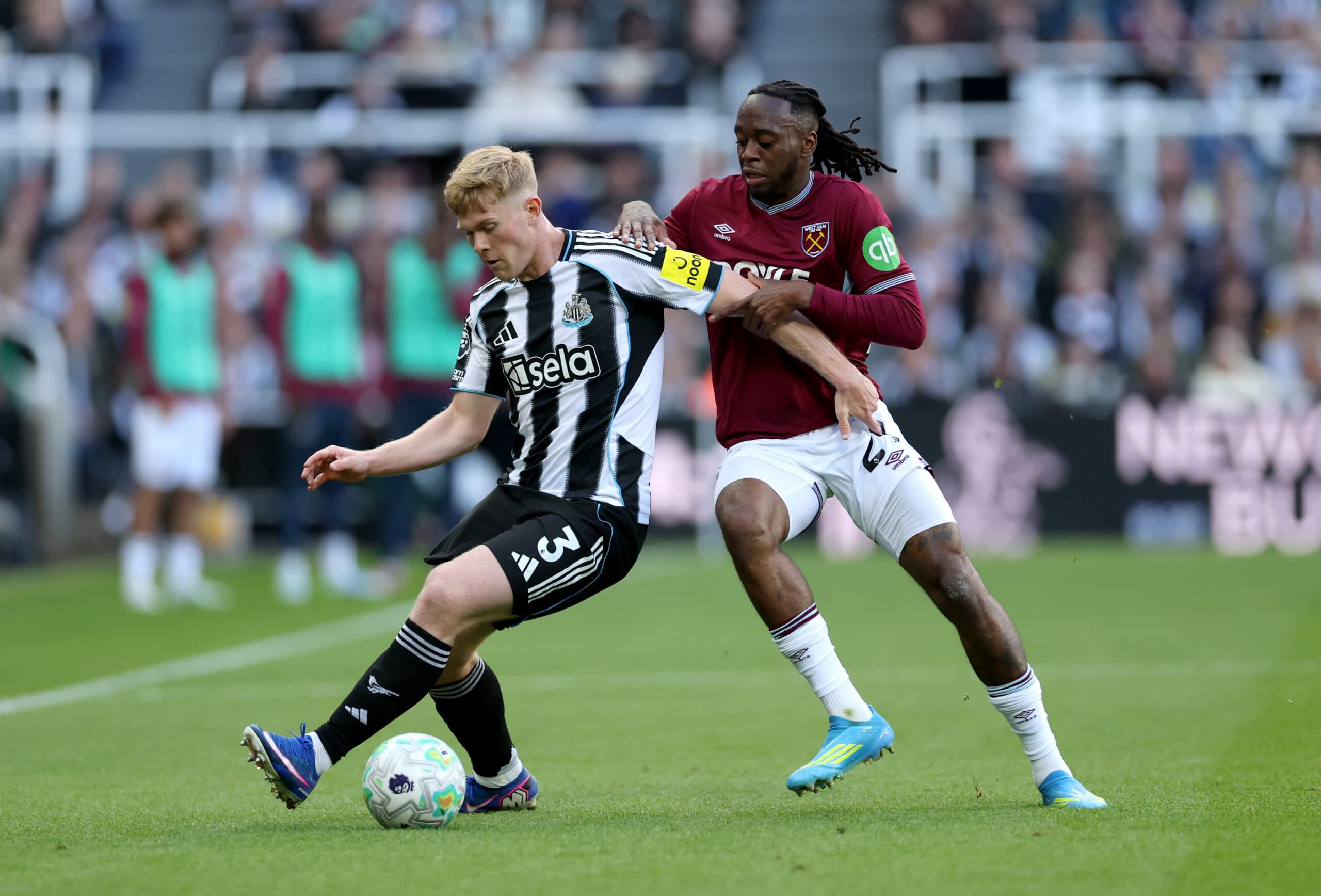 Liverpool Are Long-Term Admirers Of This Newcastle Talent: Should Slot Go For Him?