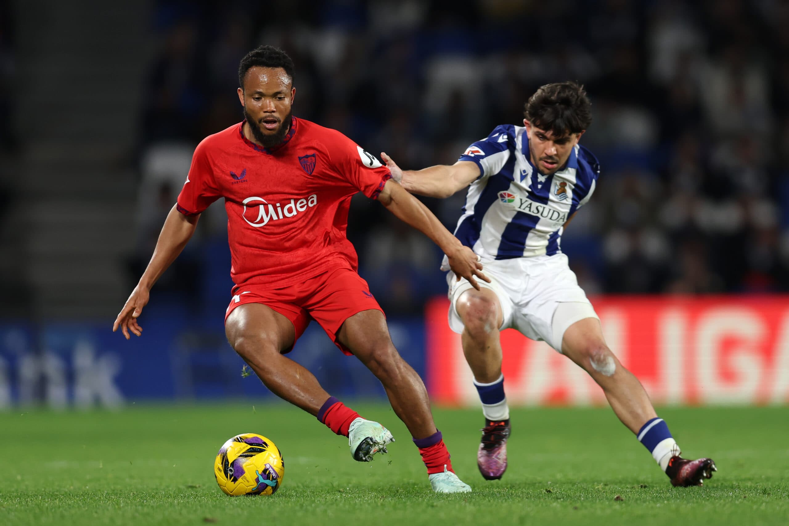 Sunderland Are Facing Stiff Competition For This La Liga Winger: Good Fit For Le Bris?