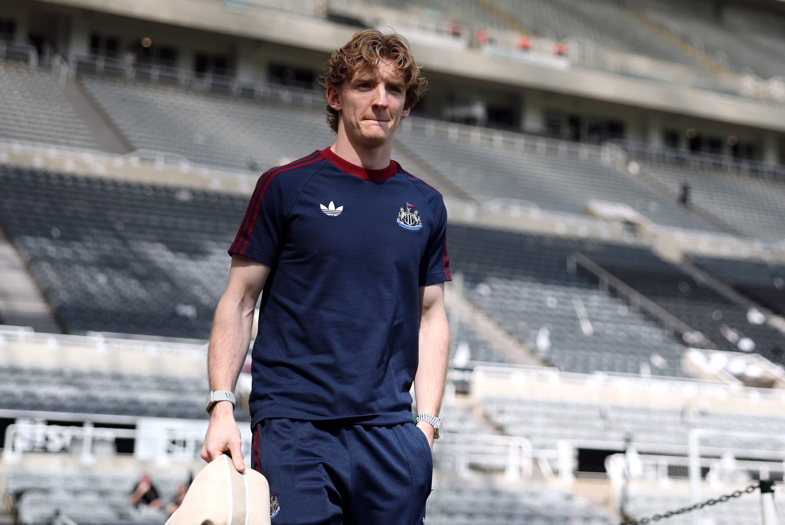 Arsenal Are In The Running To Land This Newcastle United Speedster: Should Arteta Go For Him?
