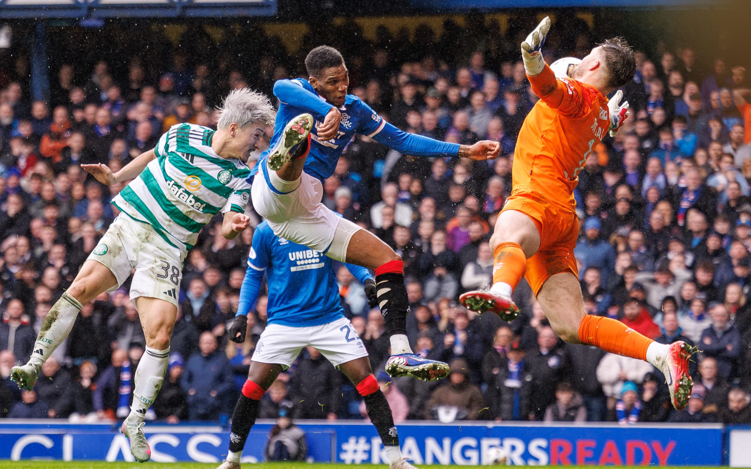 Rommens To Start? | Predicted 4-2-3-1 Rangers Lineup To Face Celtic
