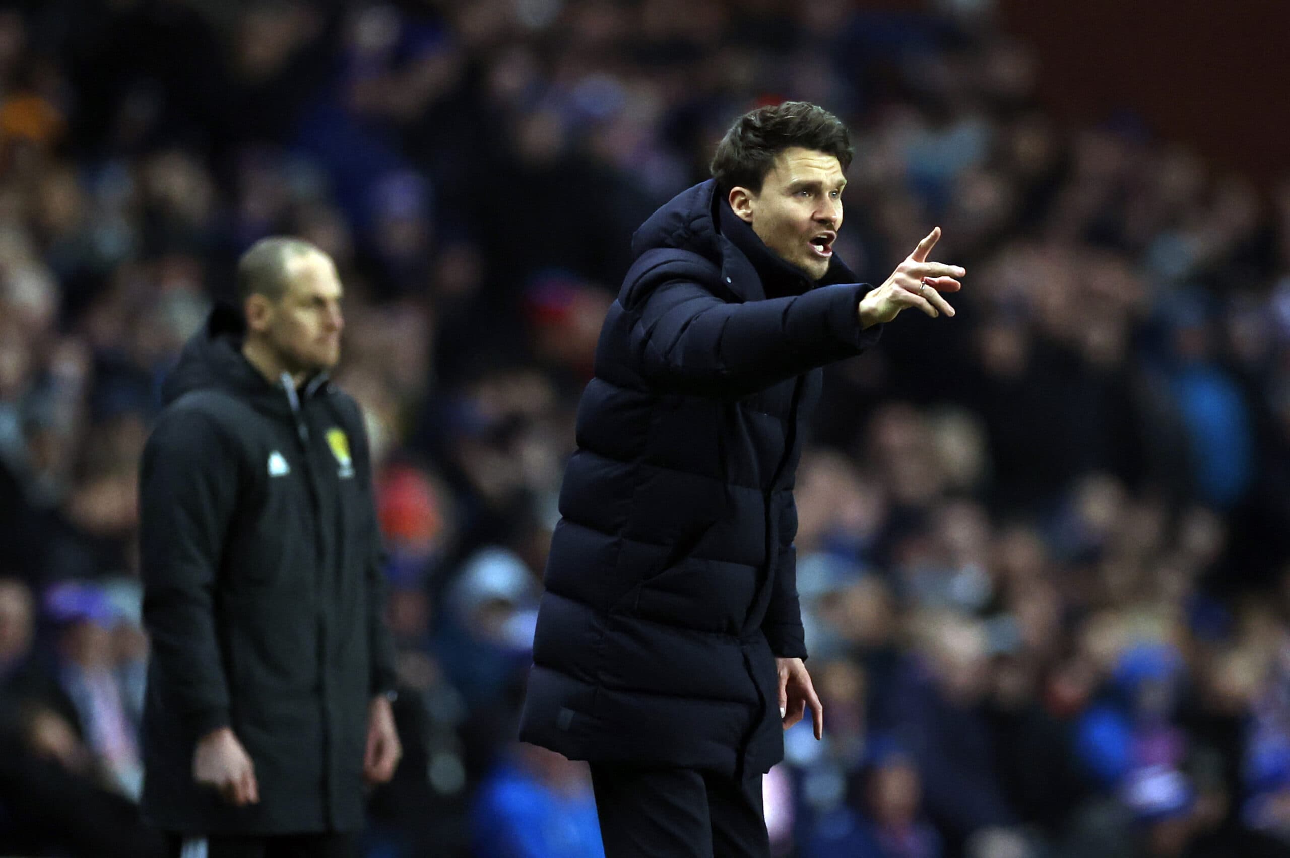 Rangers Battle Sunderland For This 27-Year-Old’s Signing: The Right Man For Rohl’s Defensive Rebuild?